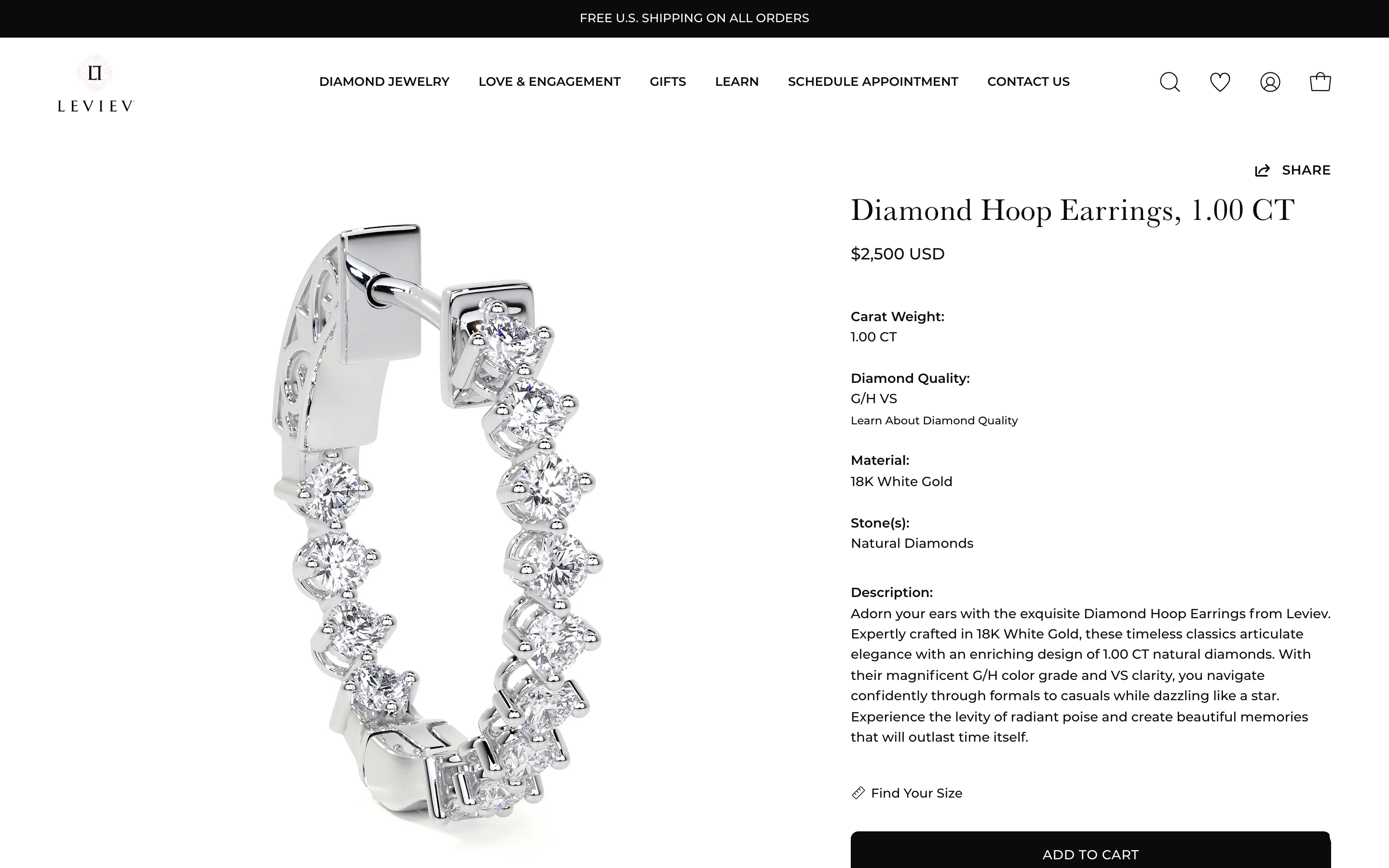 Leviev Diamonds™ screenshot 3