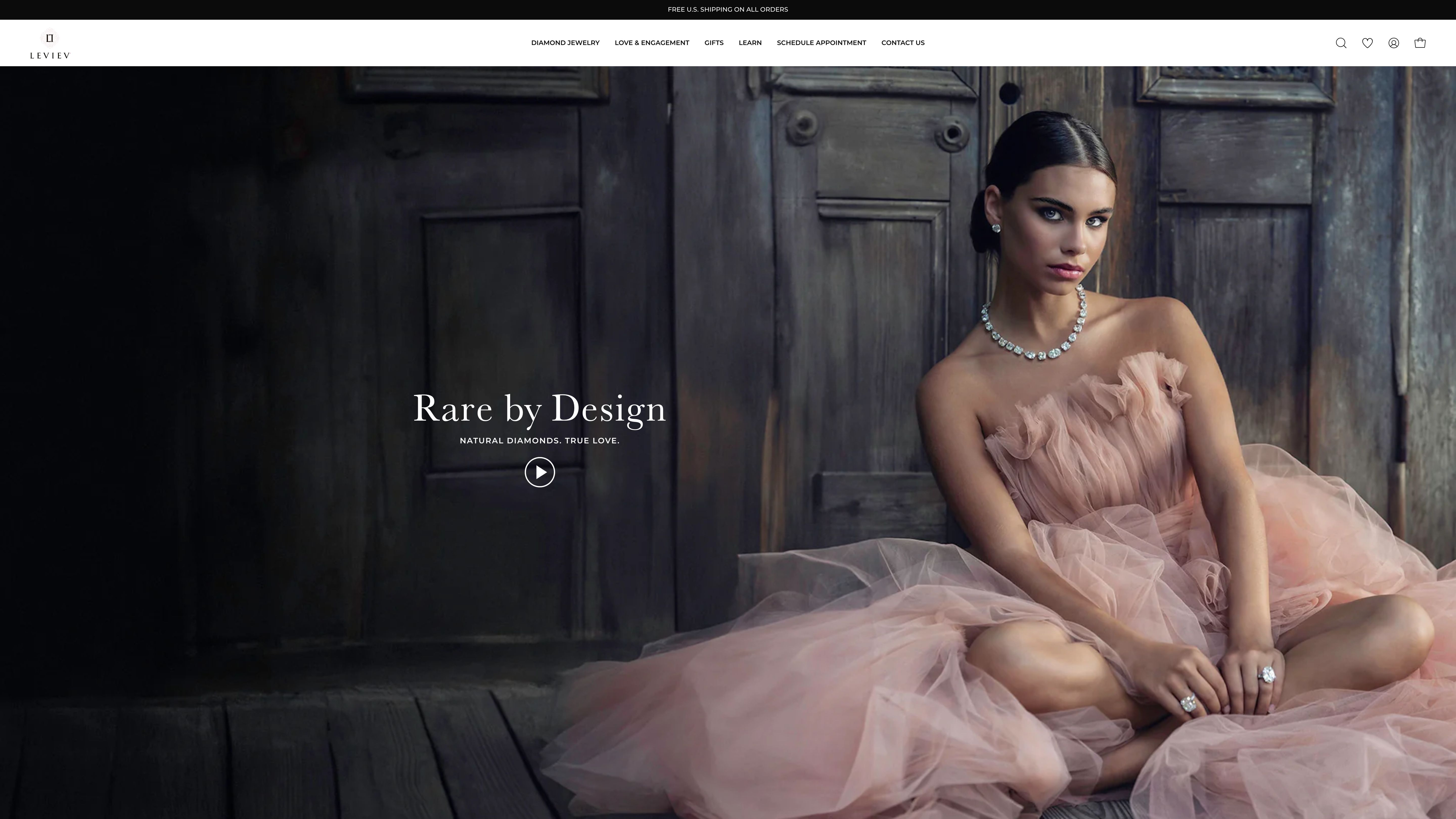 Leviev Diamonds™ screenshot 5