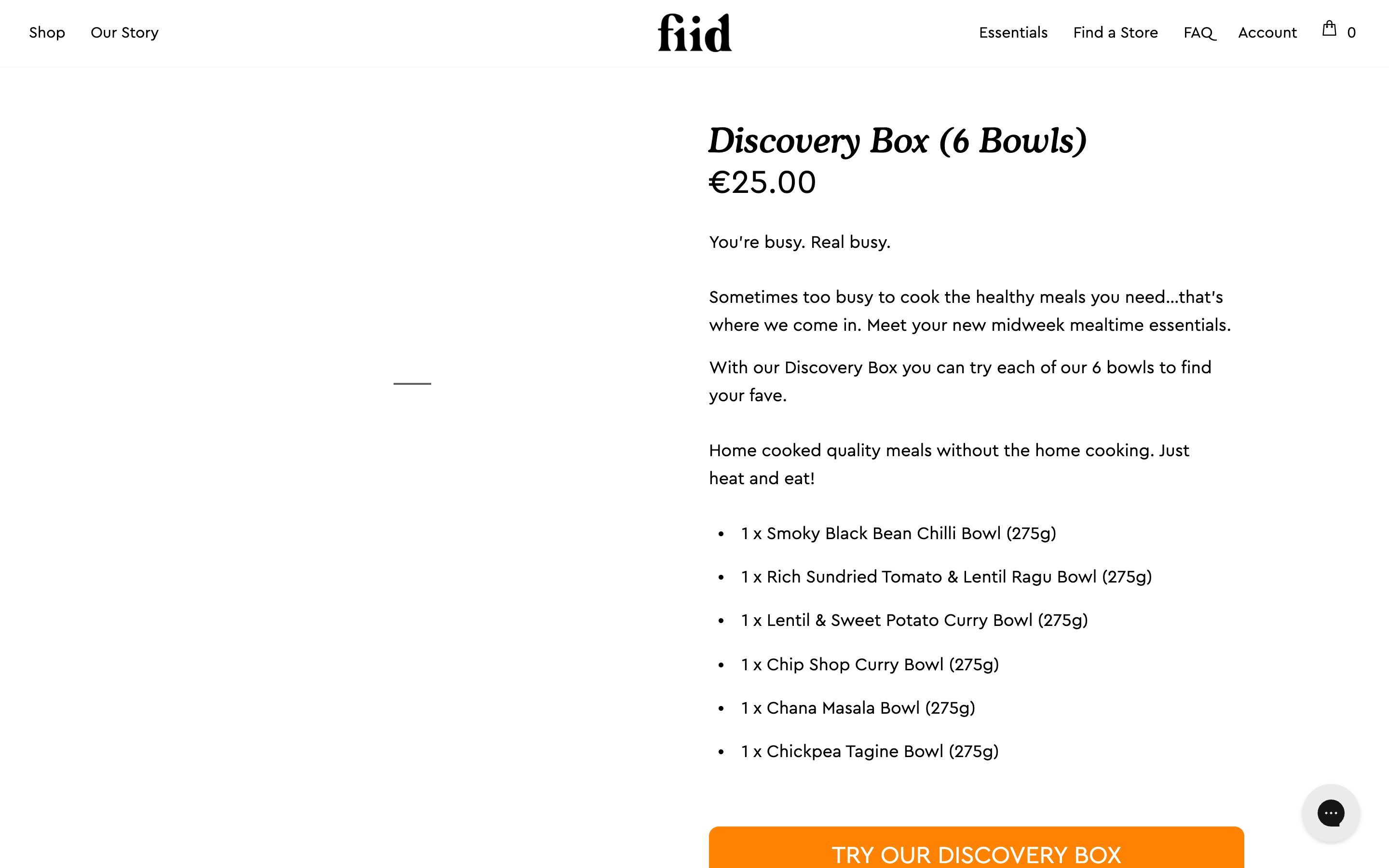 Fiid screenshot 3