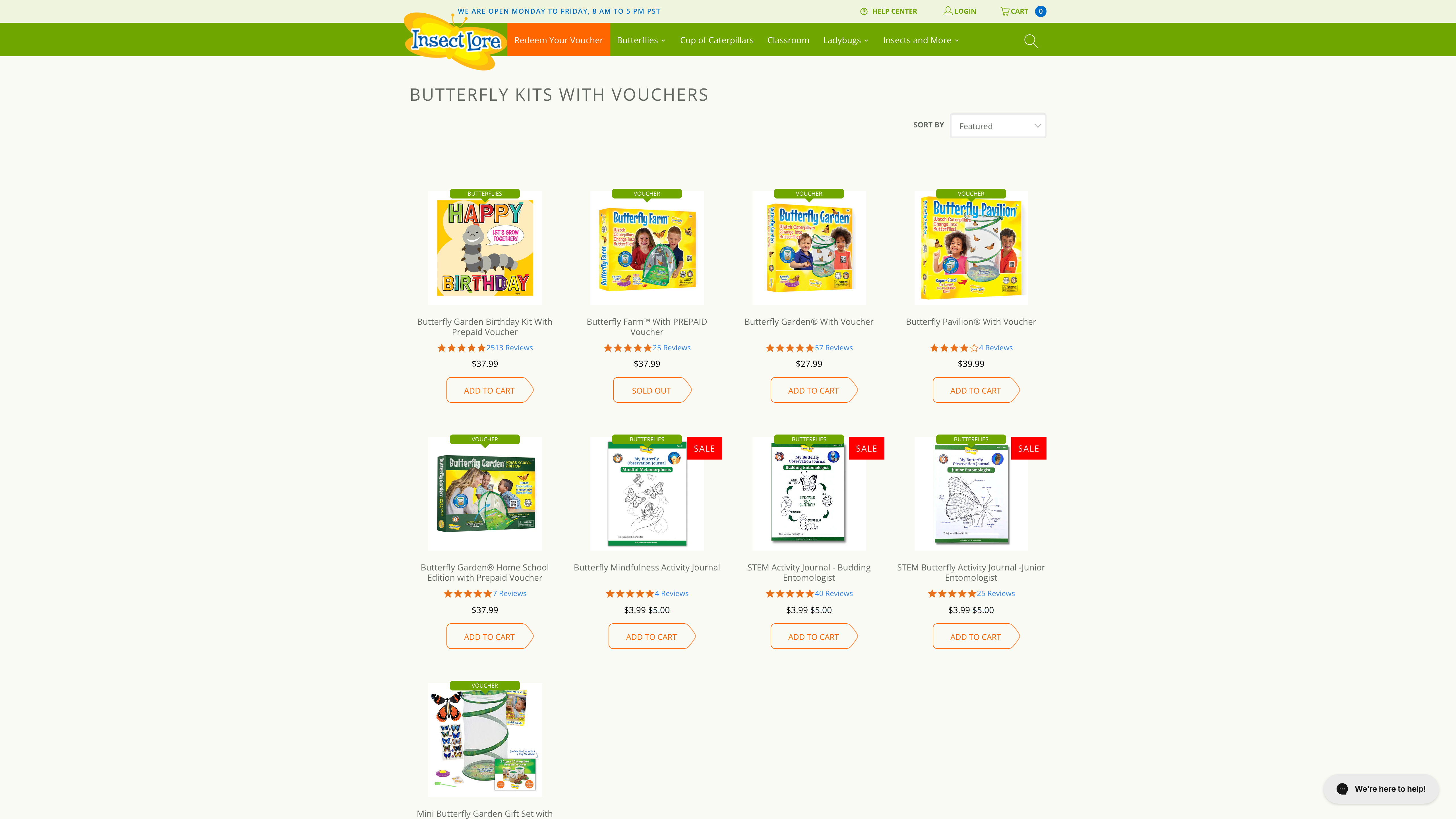 Insect Lore screenshot 2