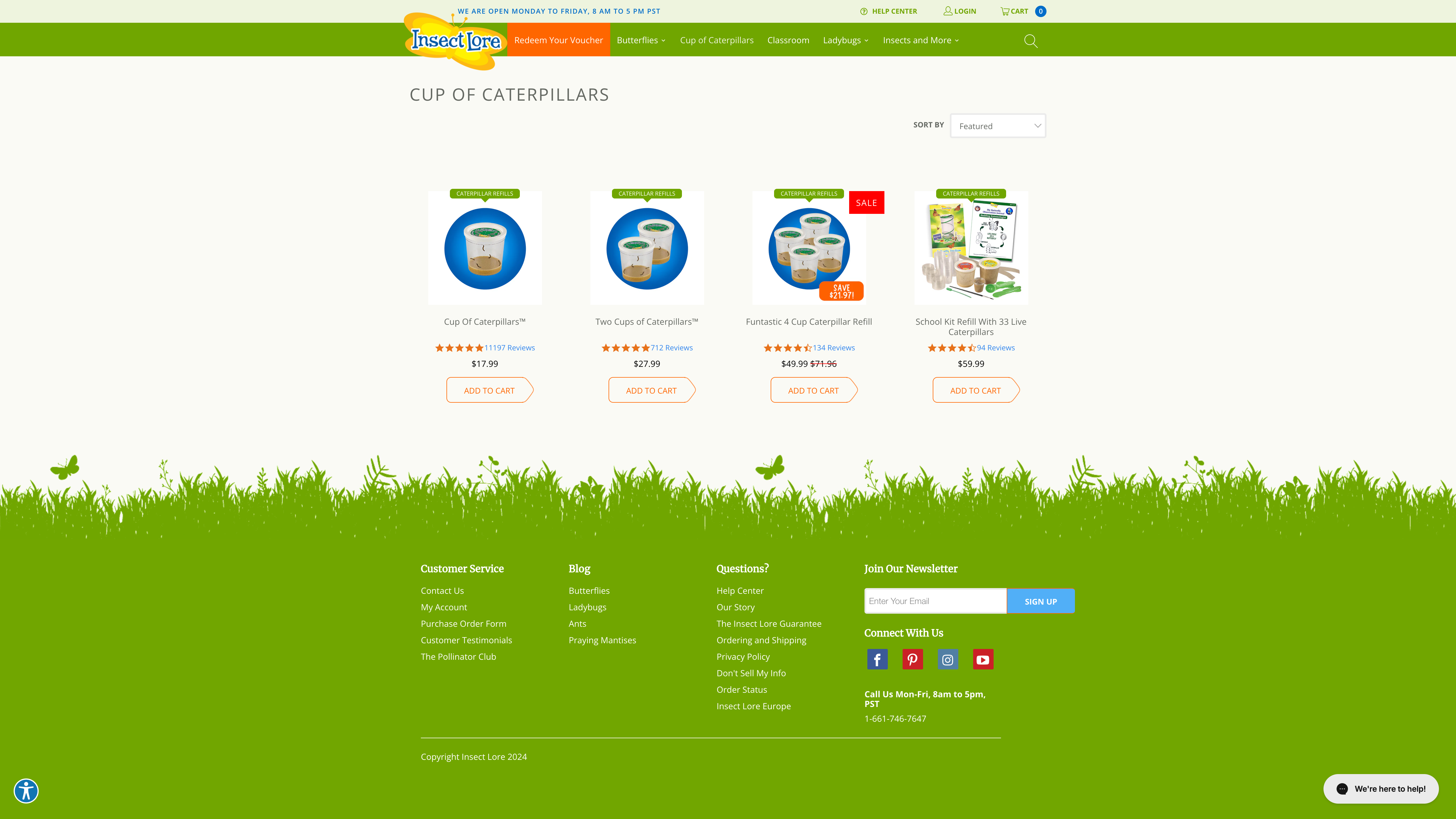 Insect Lore screenshot 3