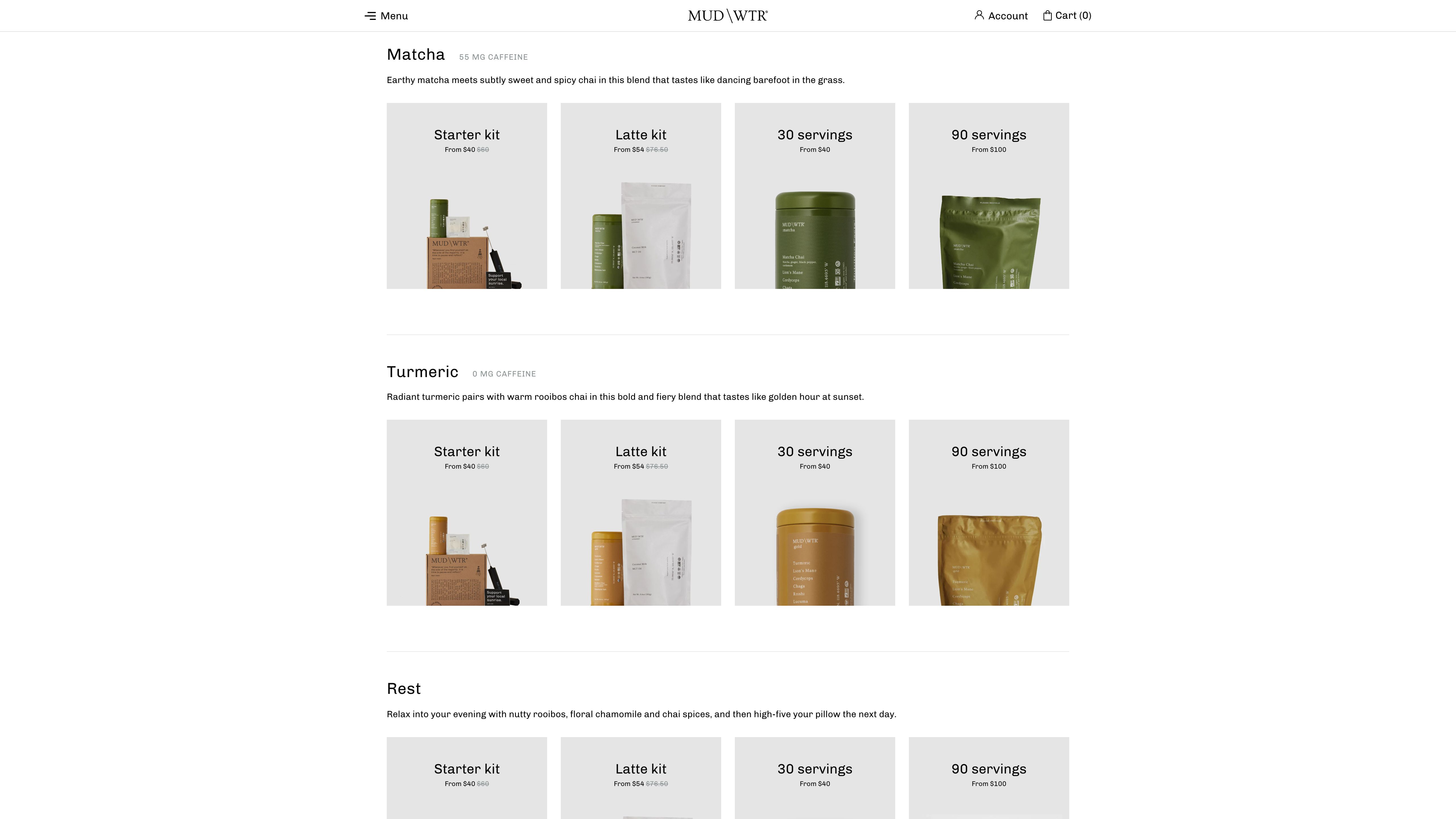 MUD\WTR screenshot 3