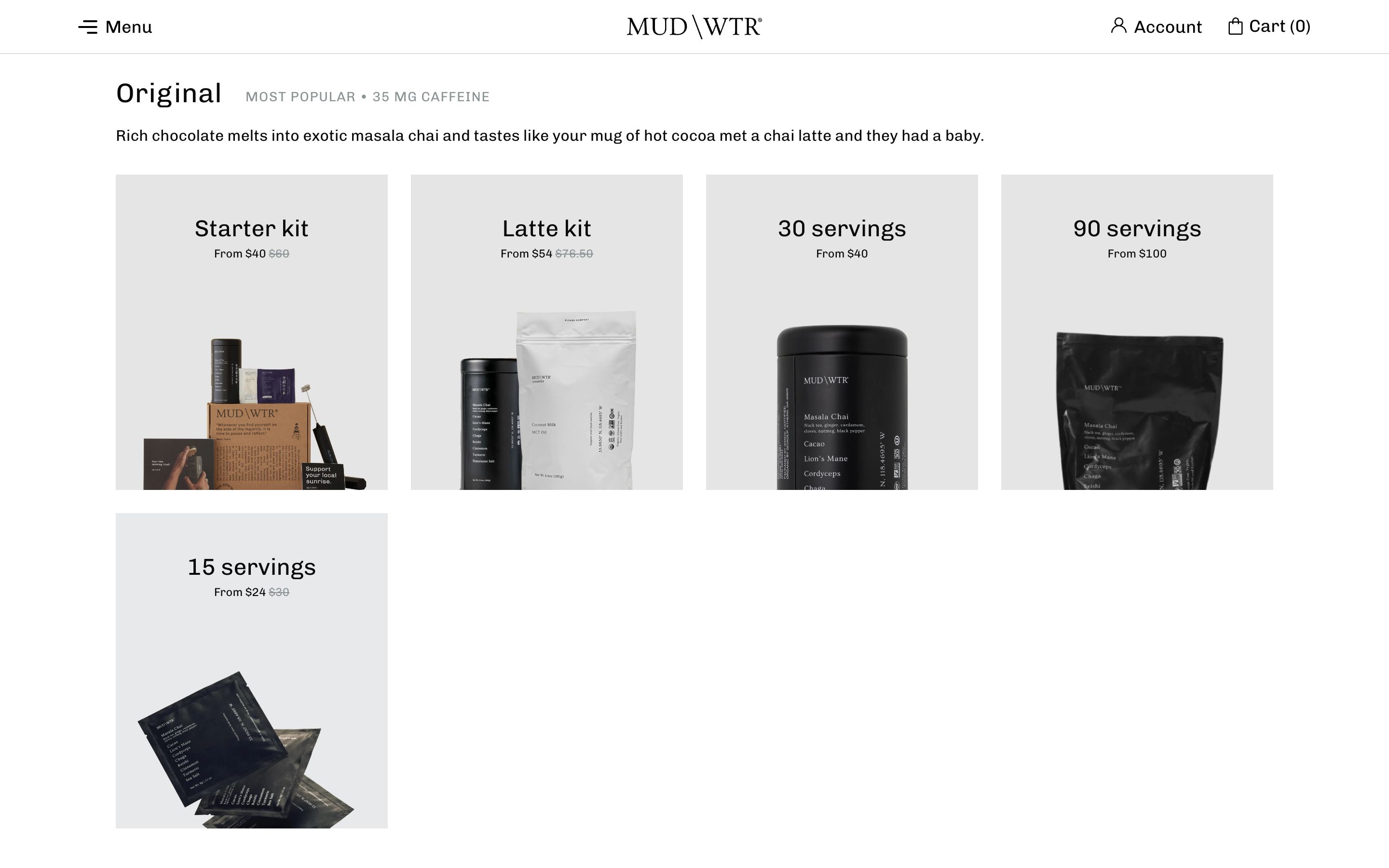 MUD\WTR screenshot 2