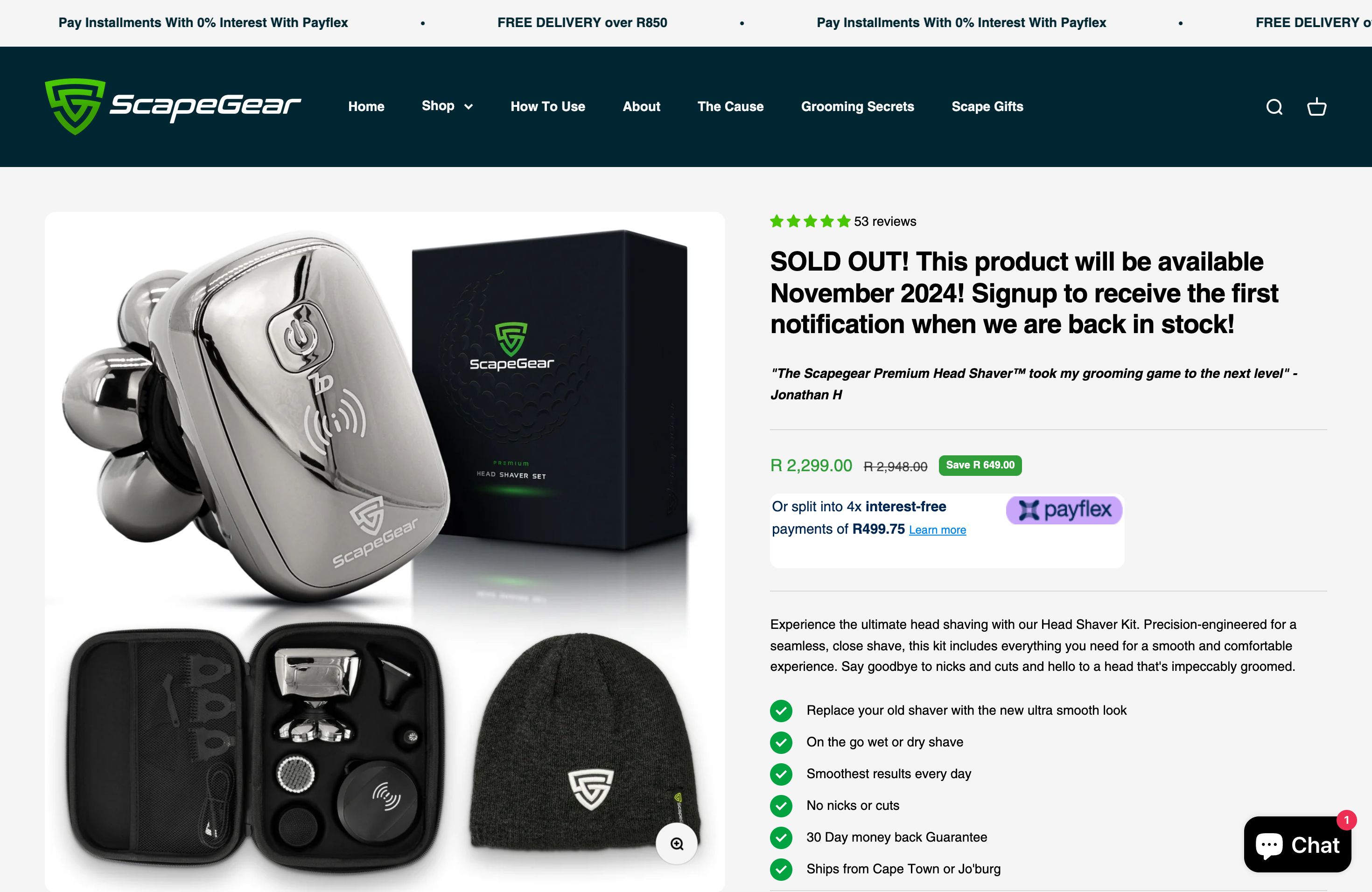 Scapegear screenshot 7