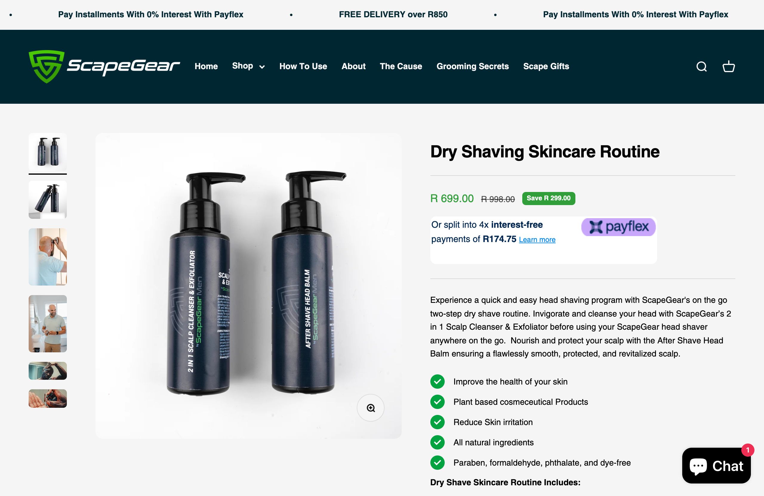 Scapegear screenshot 5