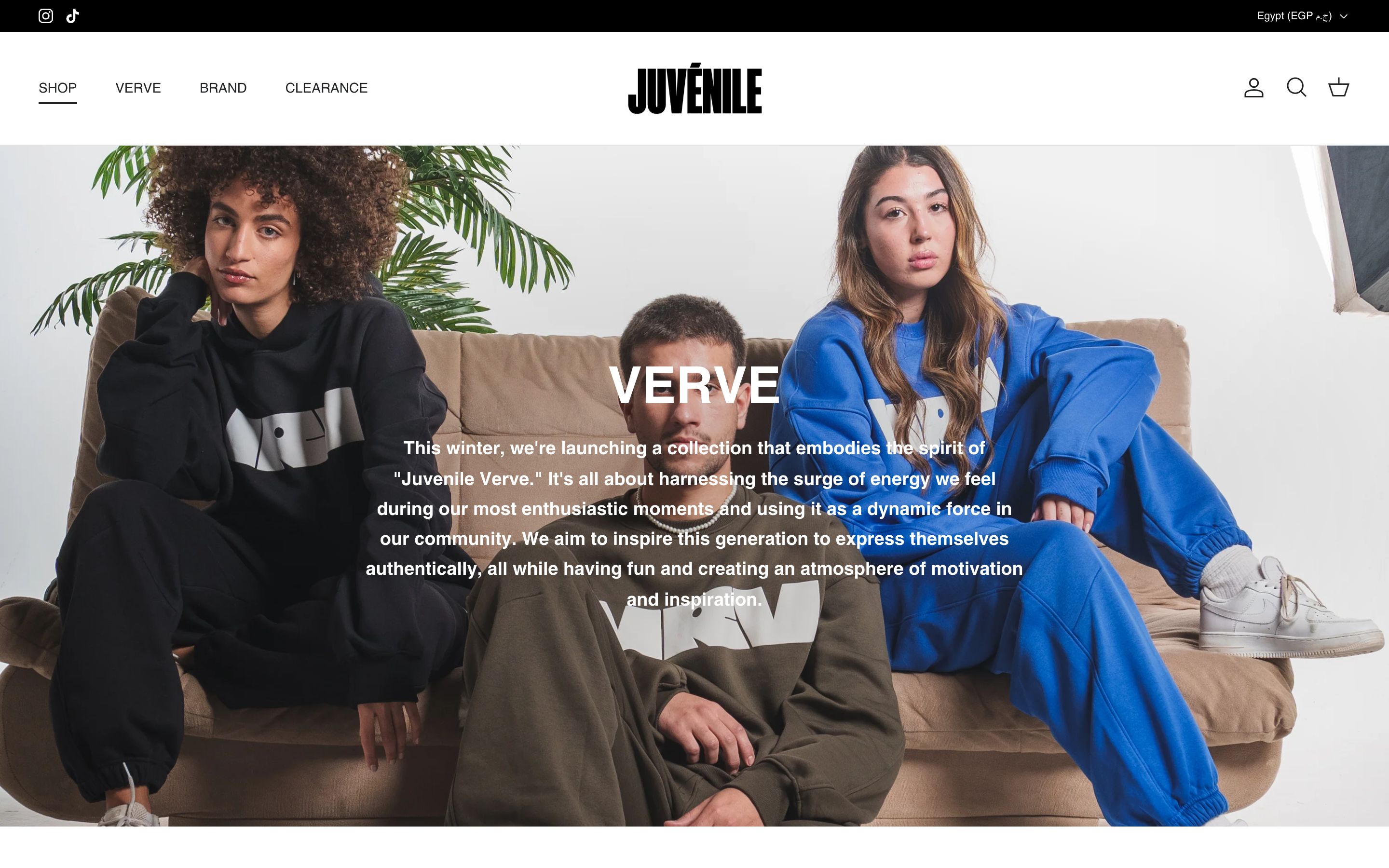 Juvenile screenshot 2