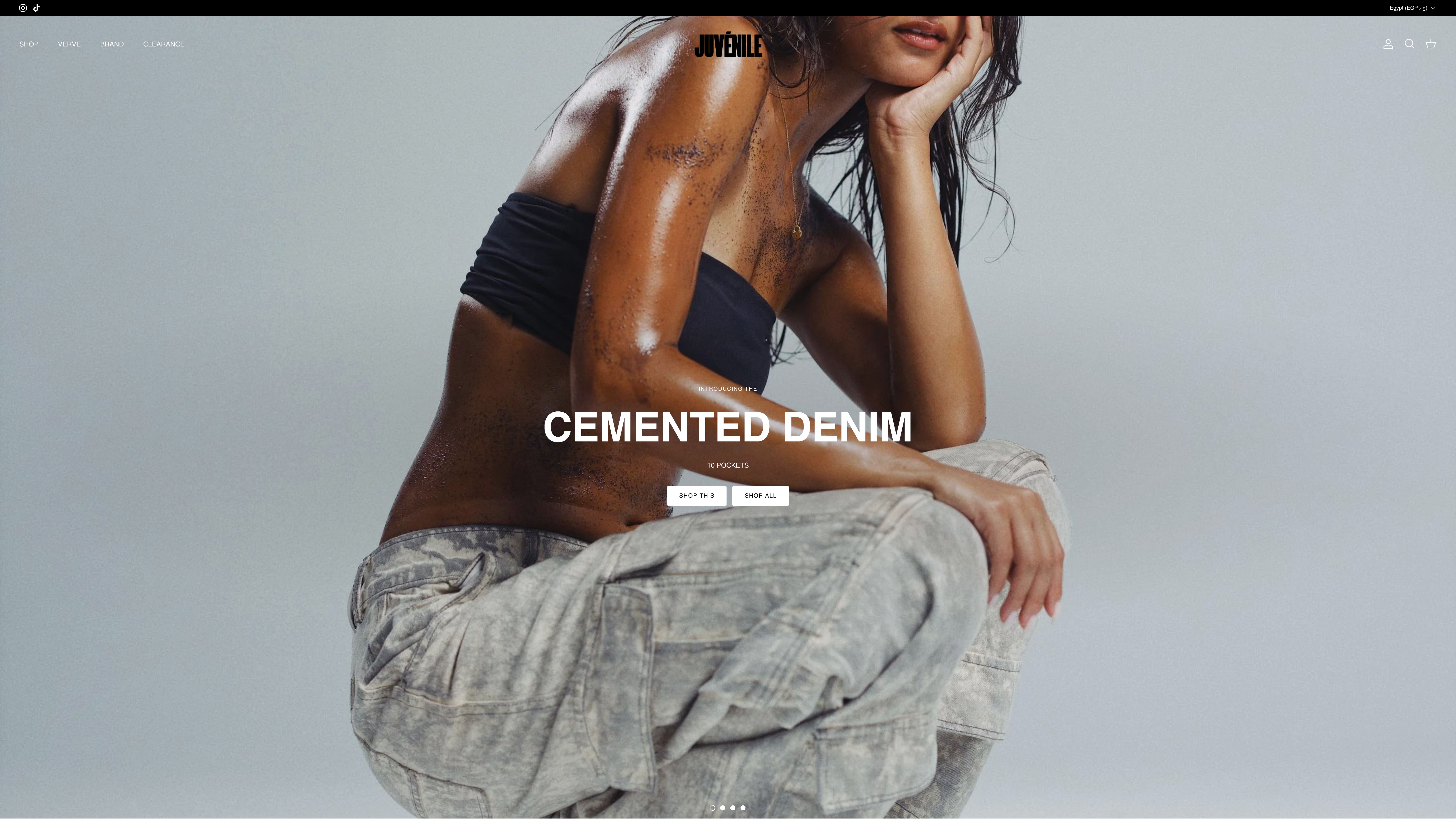 Juvenile screenshot 7