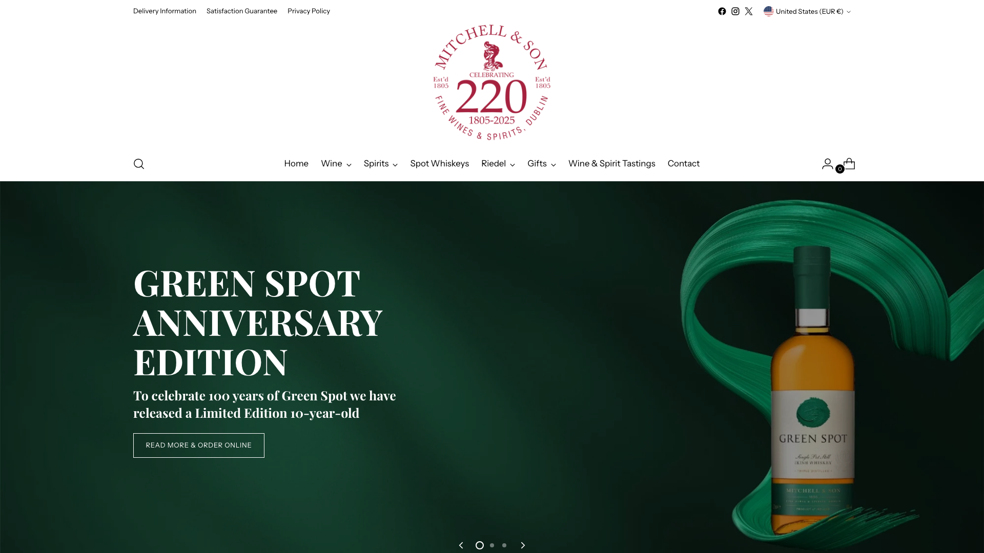 Mitchell & Son Wine Merchants