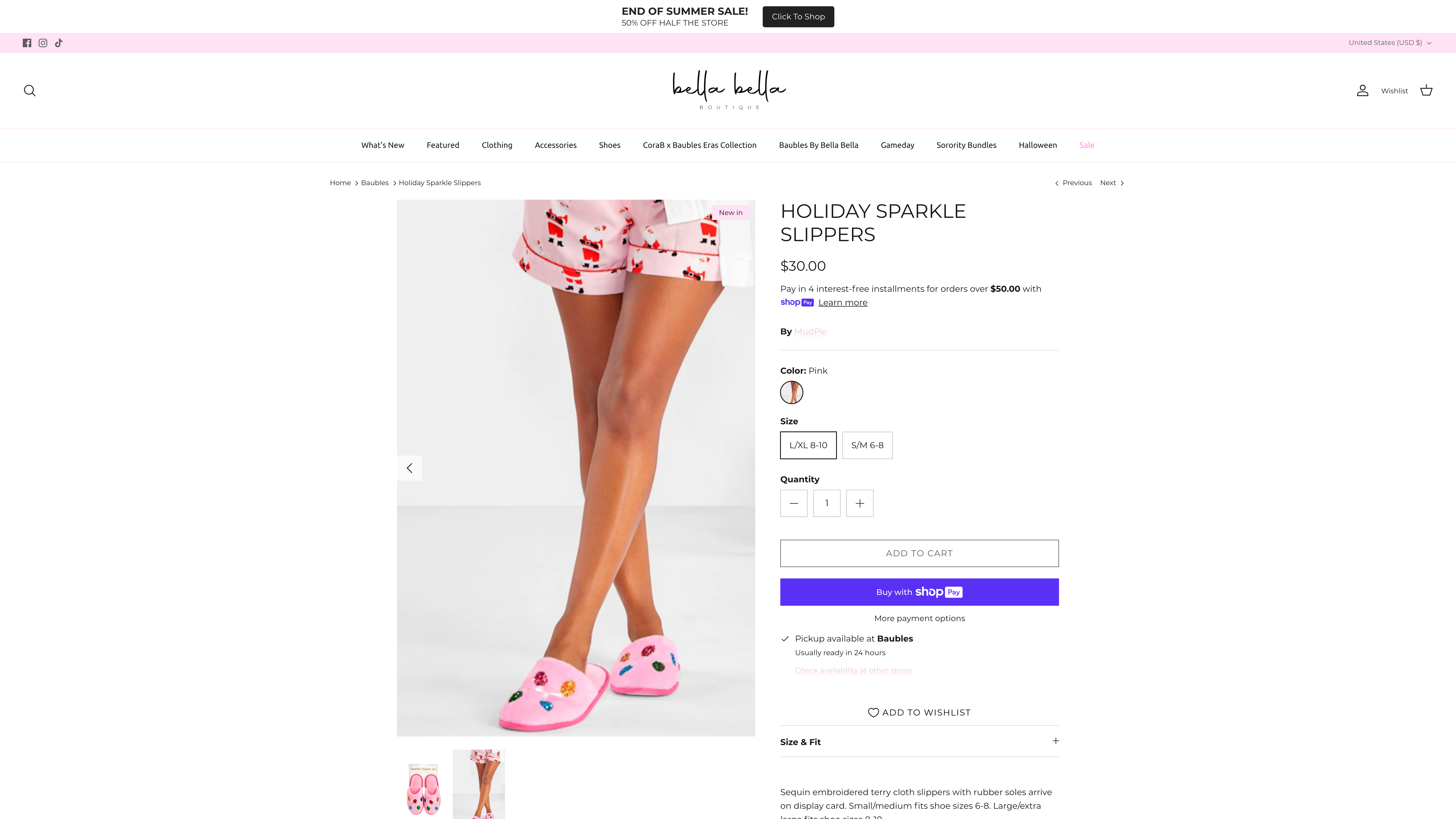 Bella Bella screenshot 5