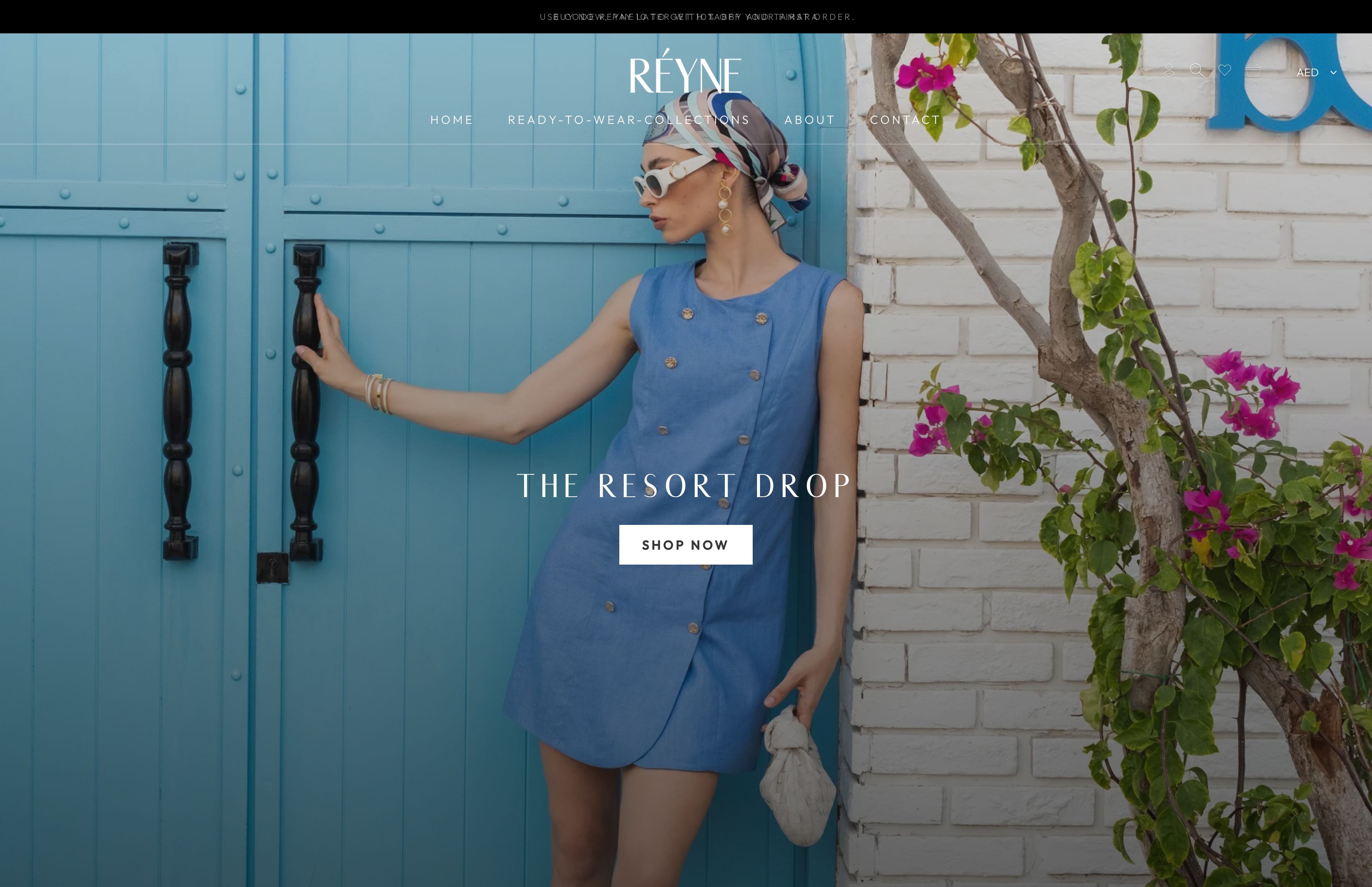 Clothing and Fashion Shopify Store screenshot 7
