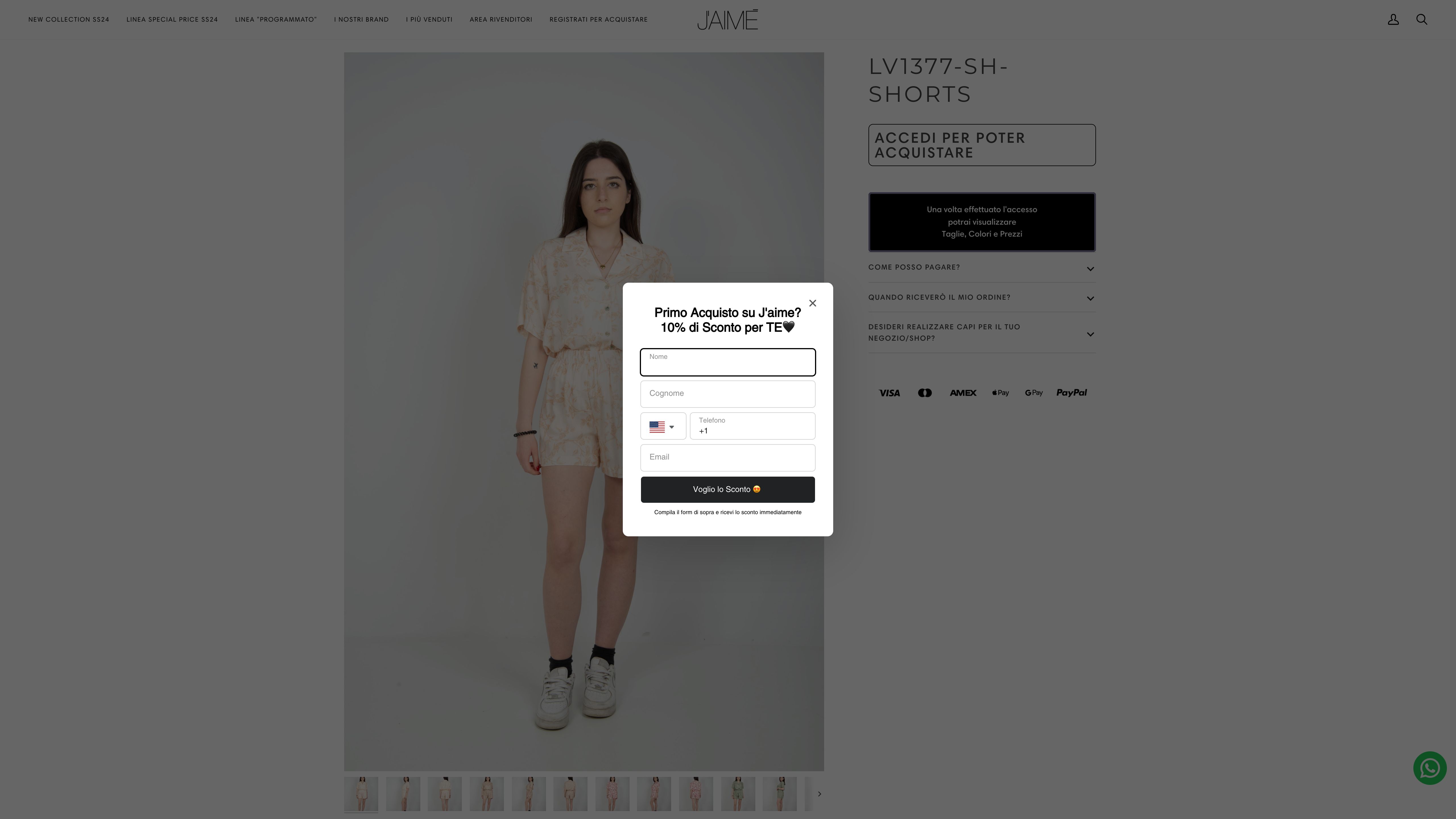 J'aime Fashion Style screenshot 4