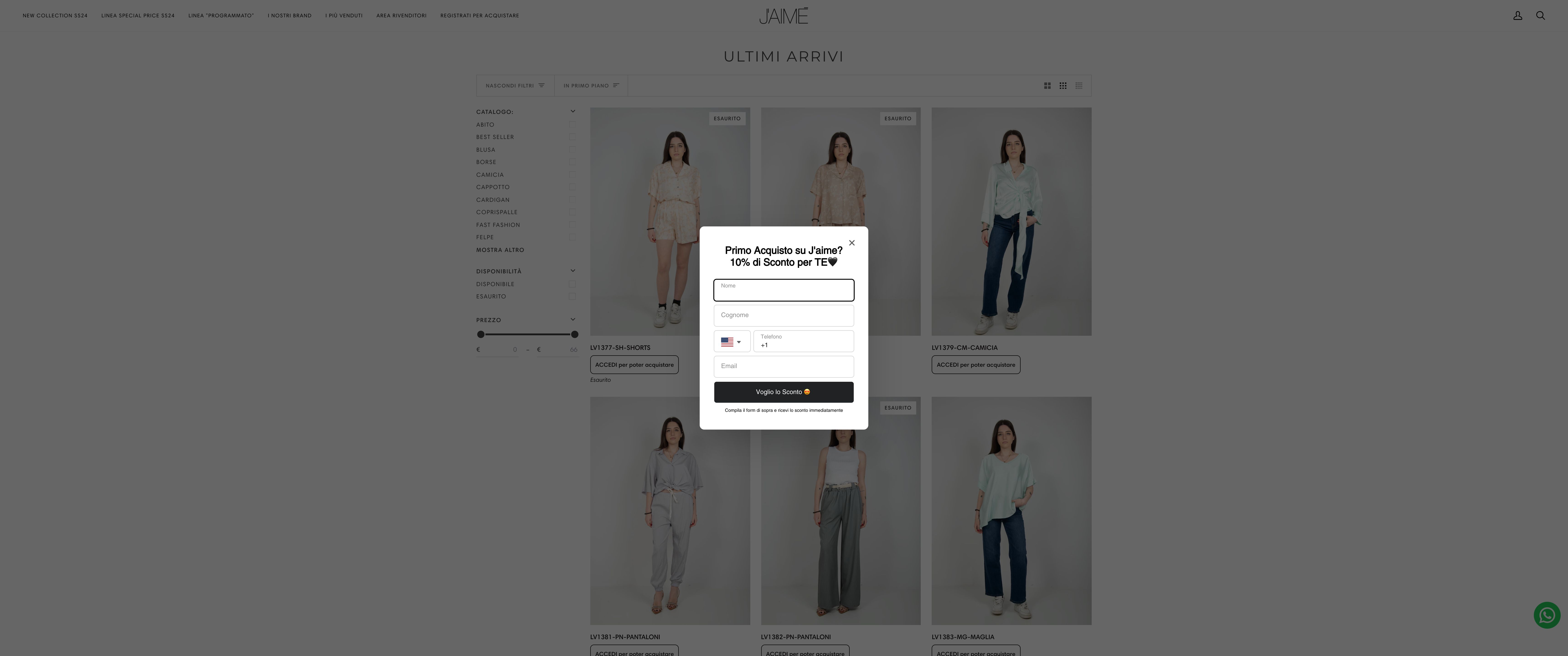 J'aime Fashion Style screenshot 3