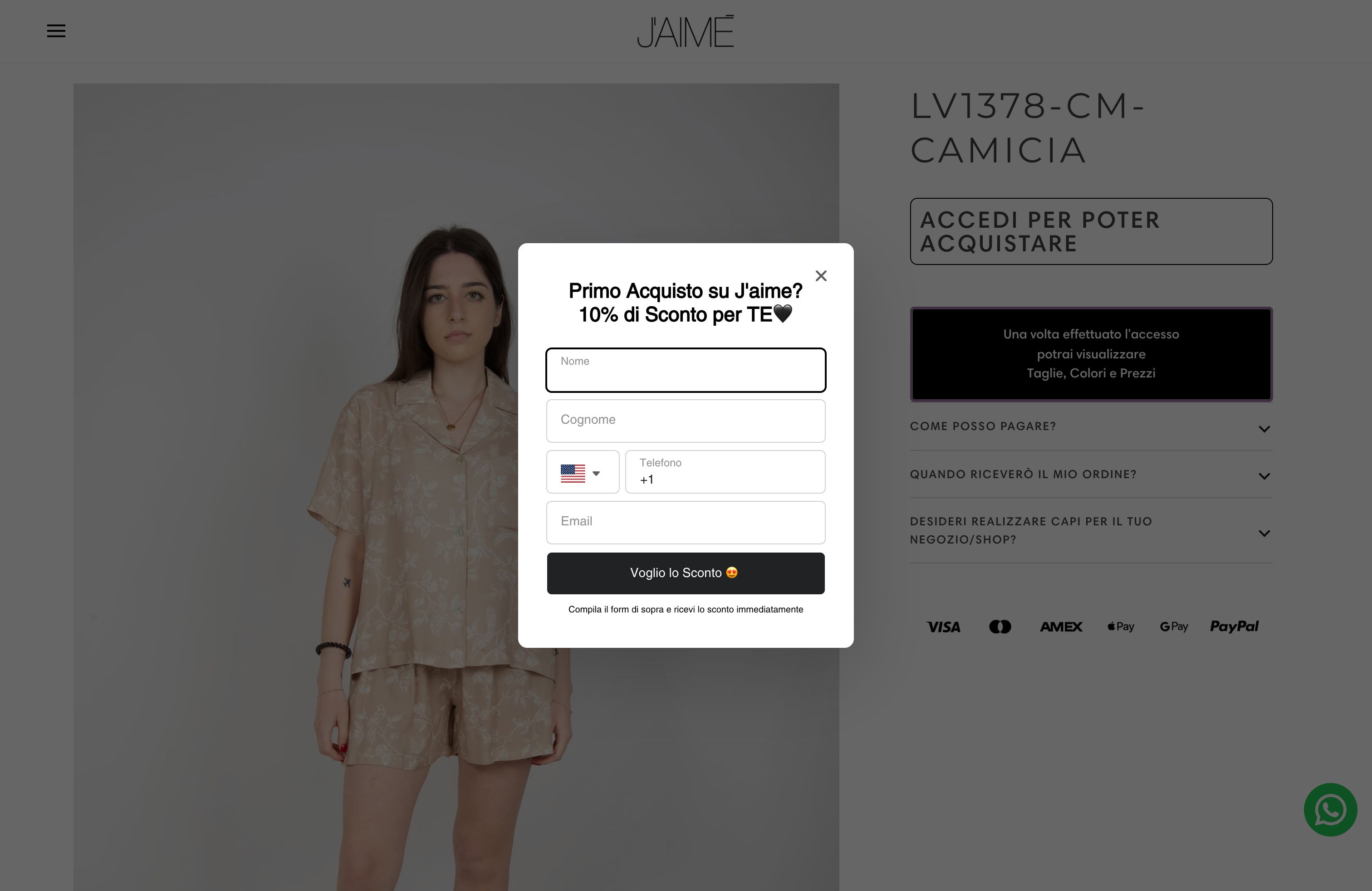 J'aime Fashion Style screenshot 5