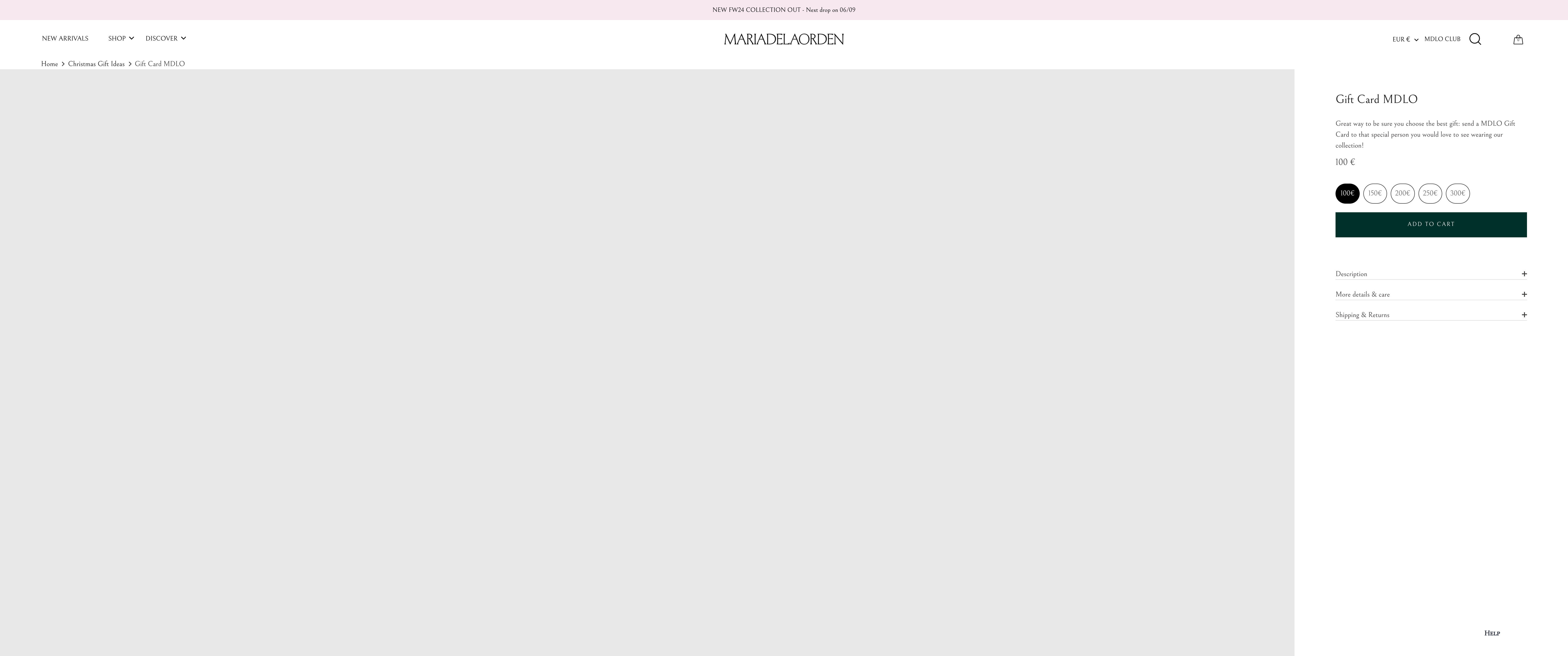 Maria de la Orden screenshot 3