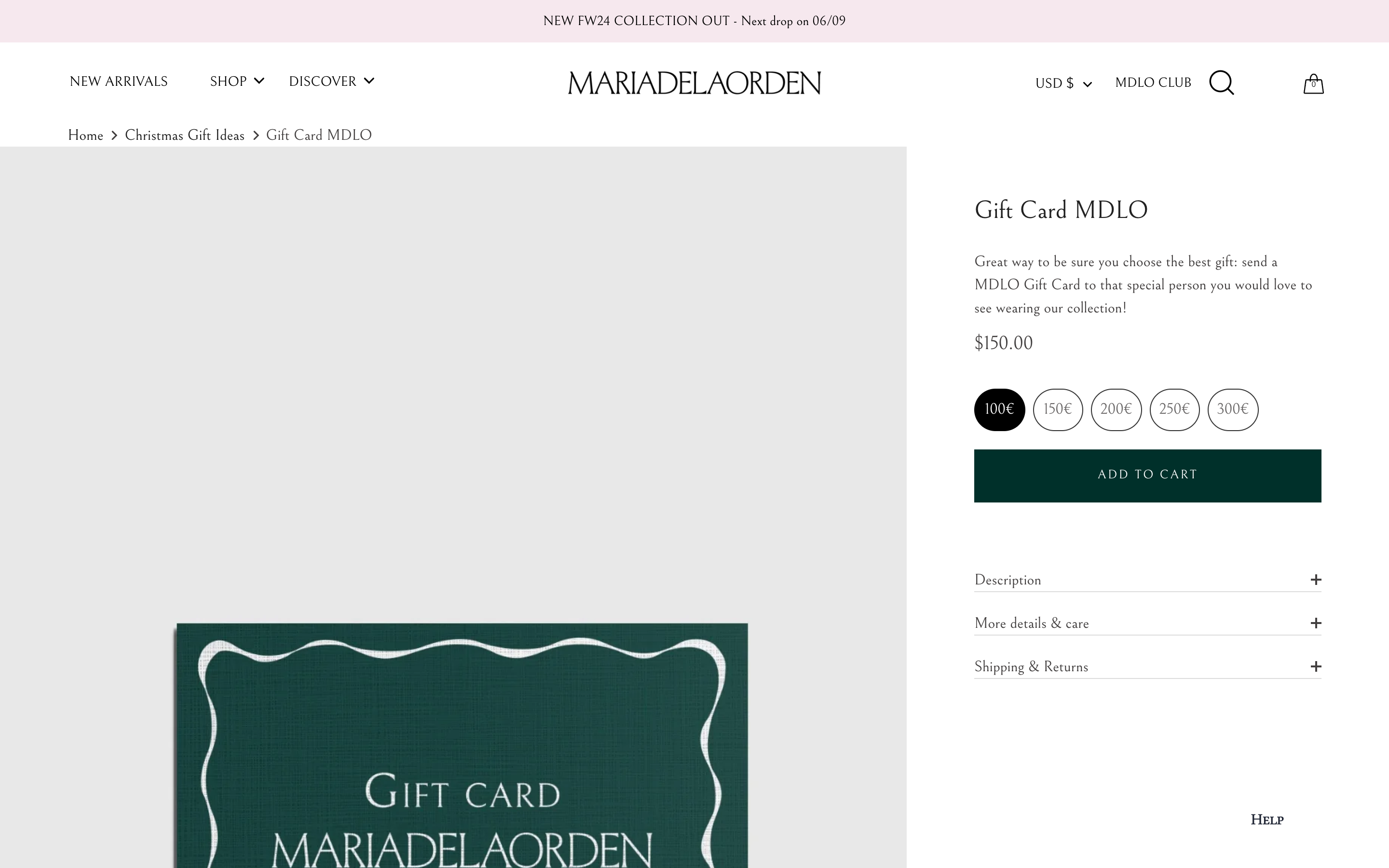 Maria de la Orden screenshot 4