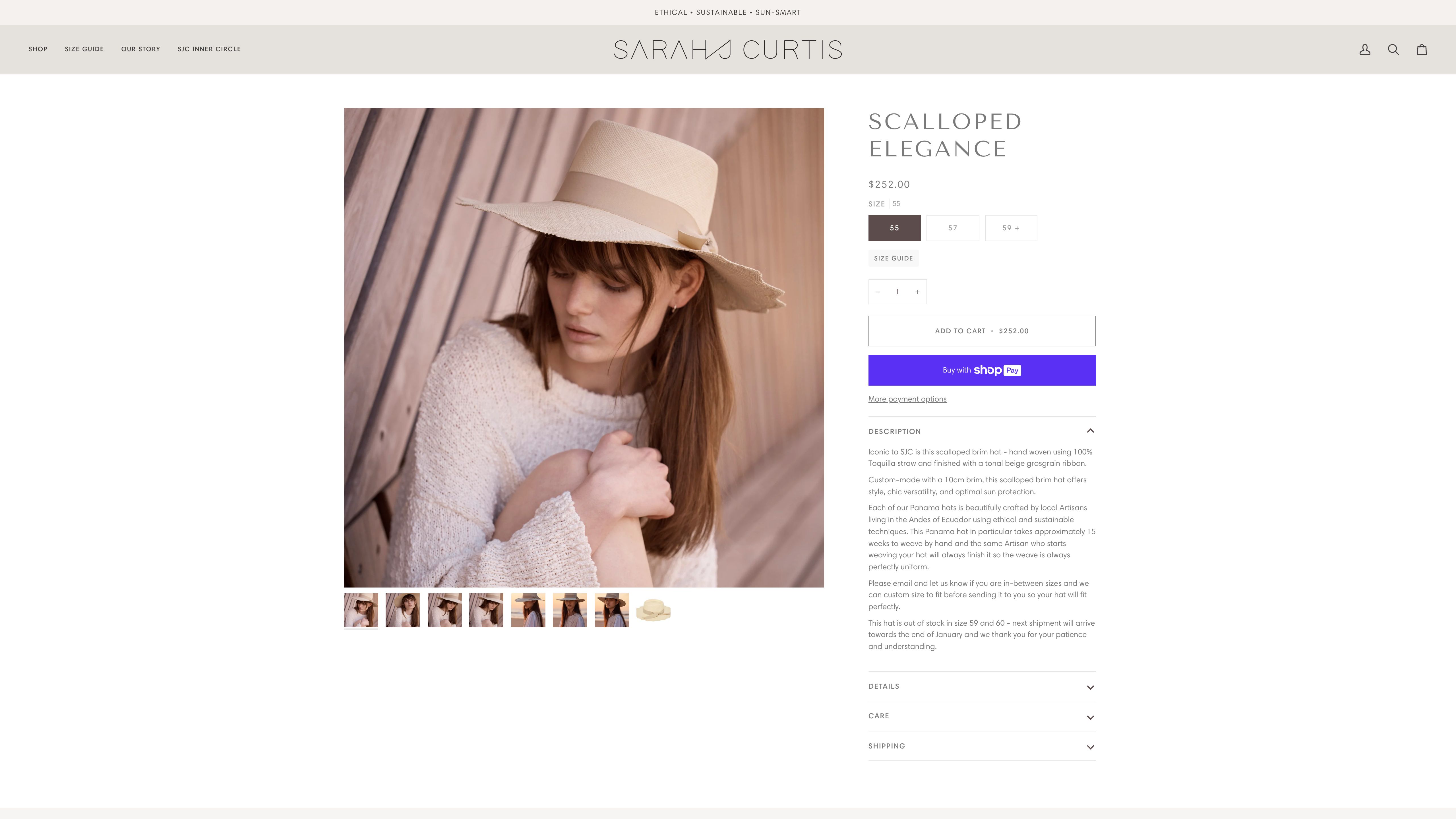 Sarah J Curtis screenshot 5