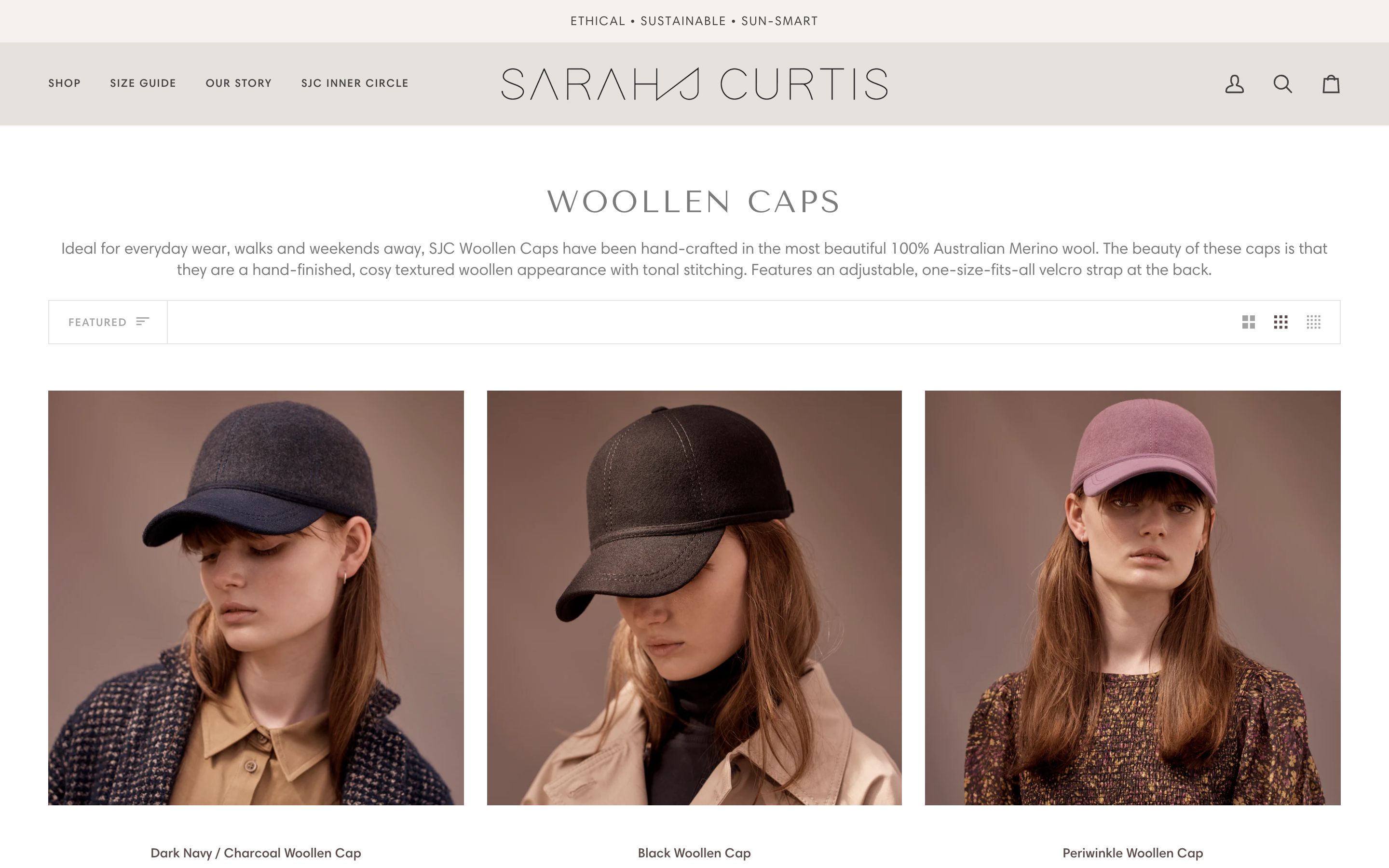 Sarah J Curtis screenshot 3