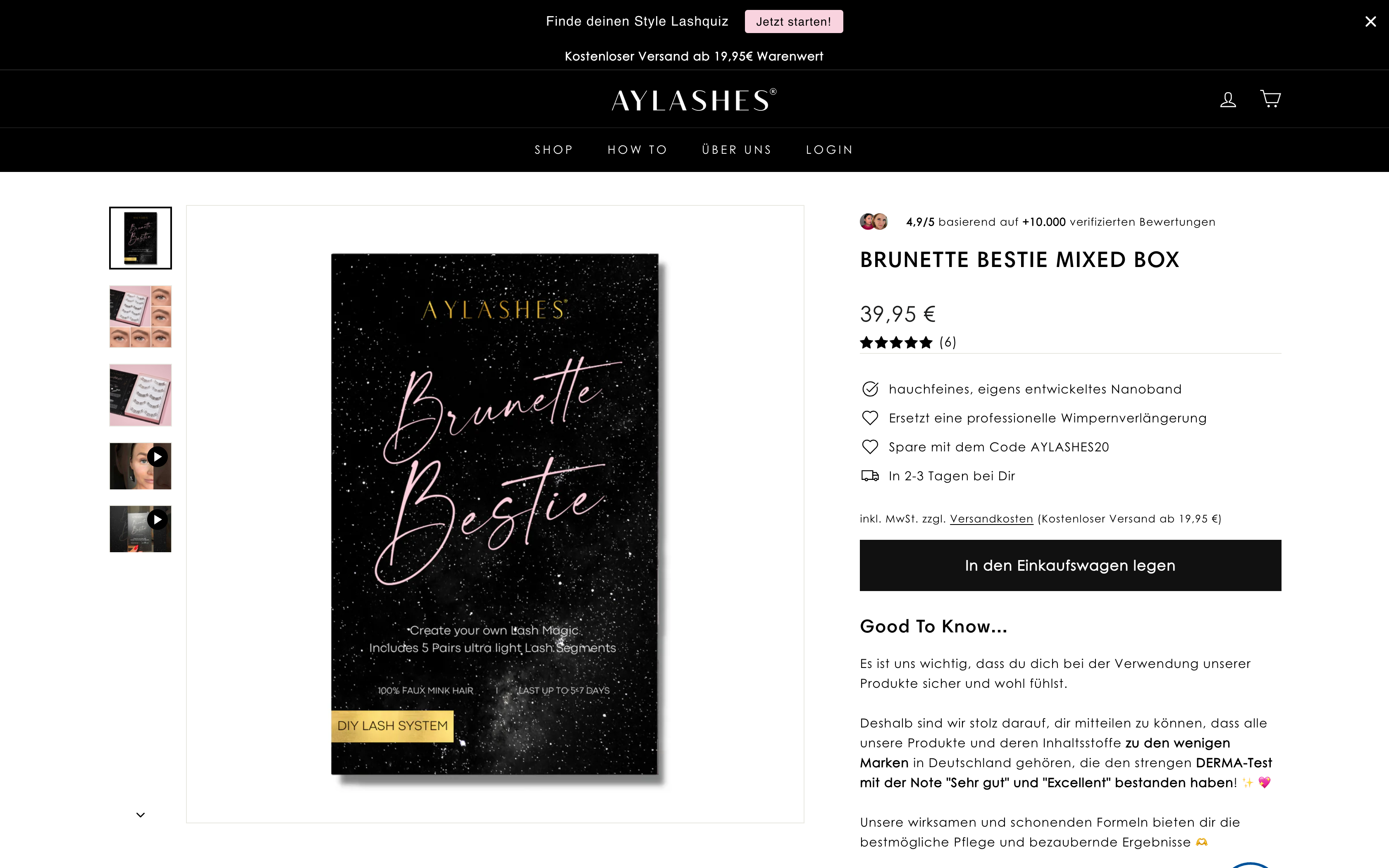 Aylashes screenshot 4