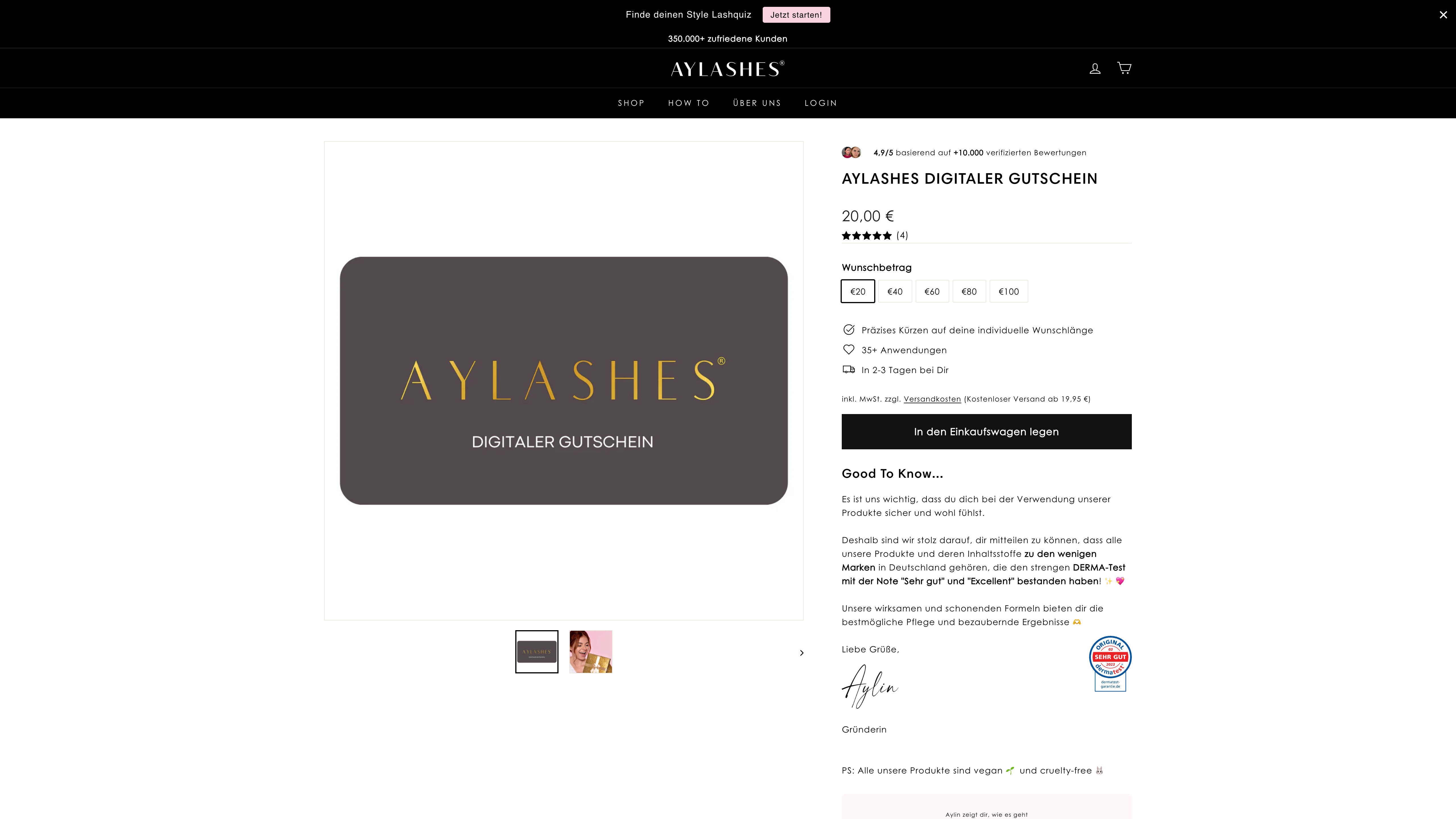 Aylashes screenshot 5