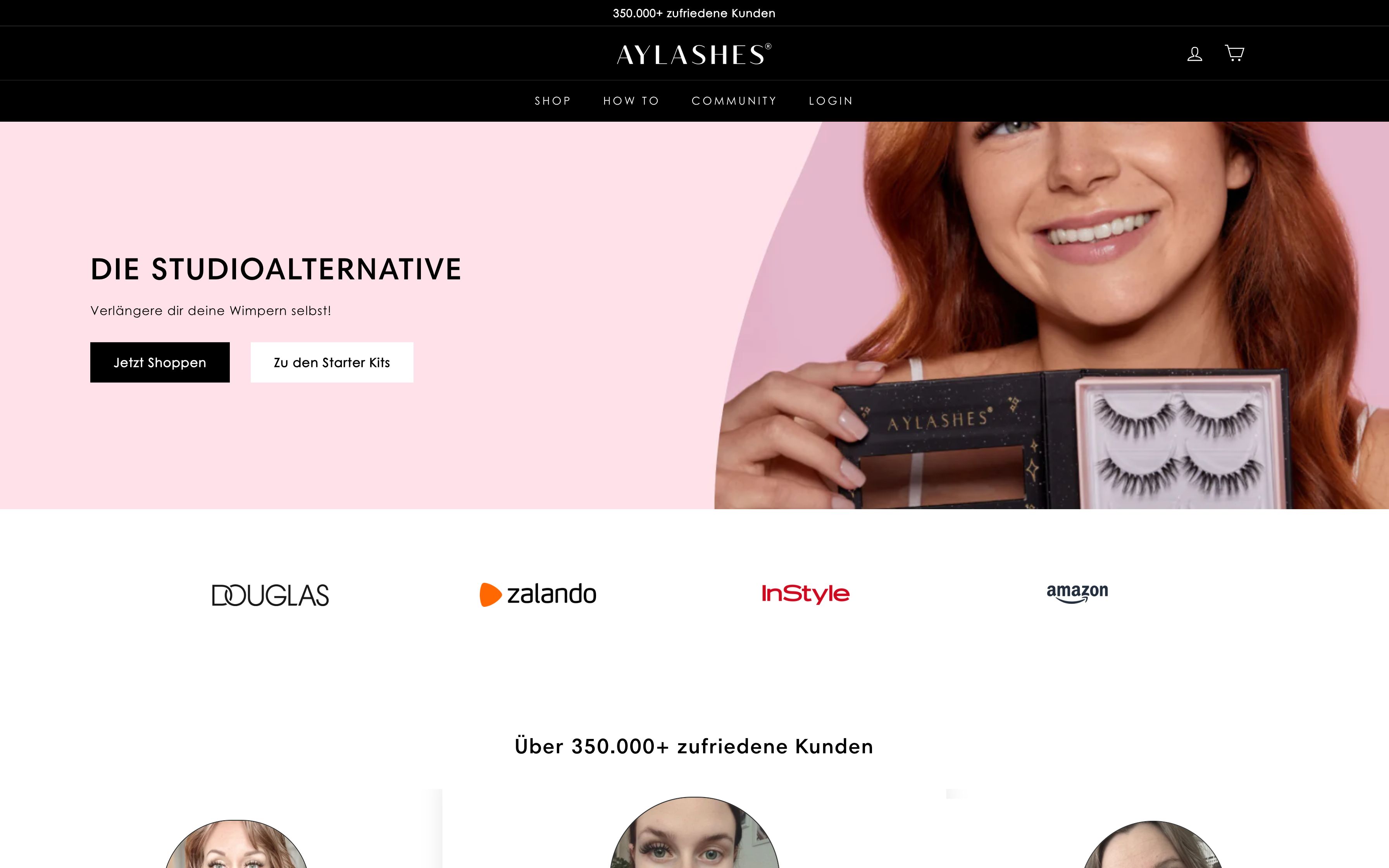 Aylashes screenshot 6