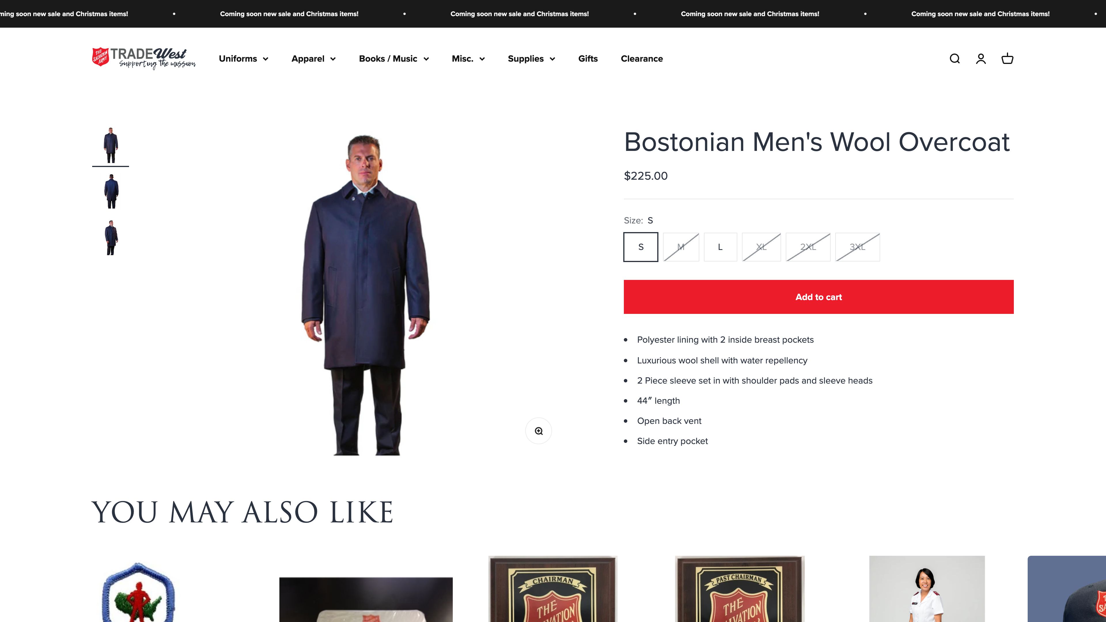 The Salvation Army screenshot 5