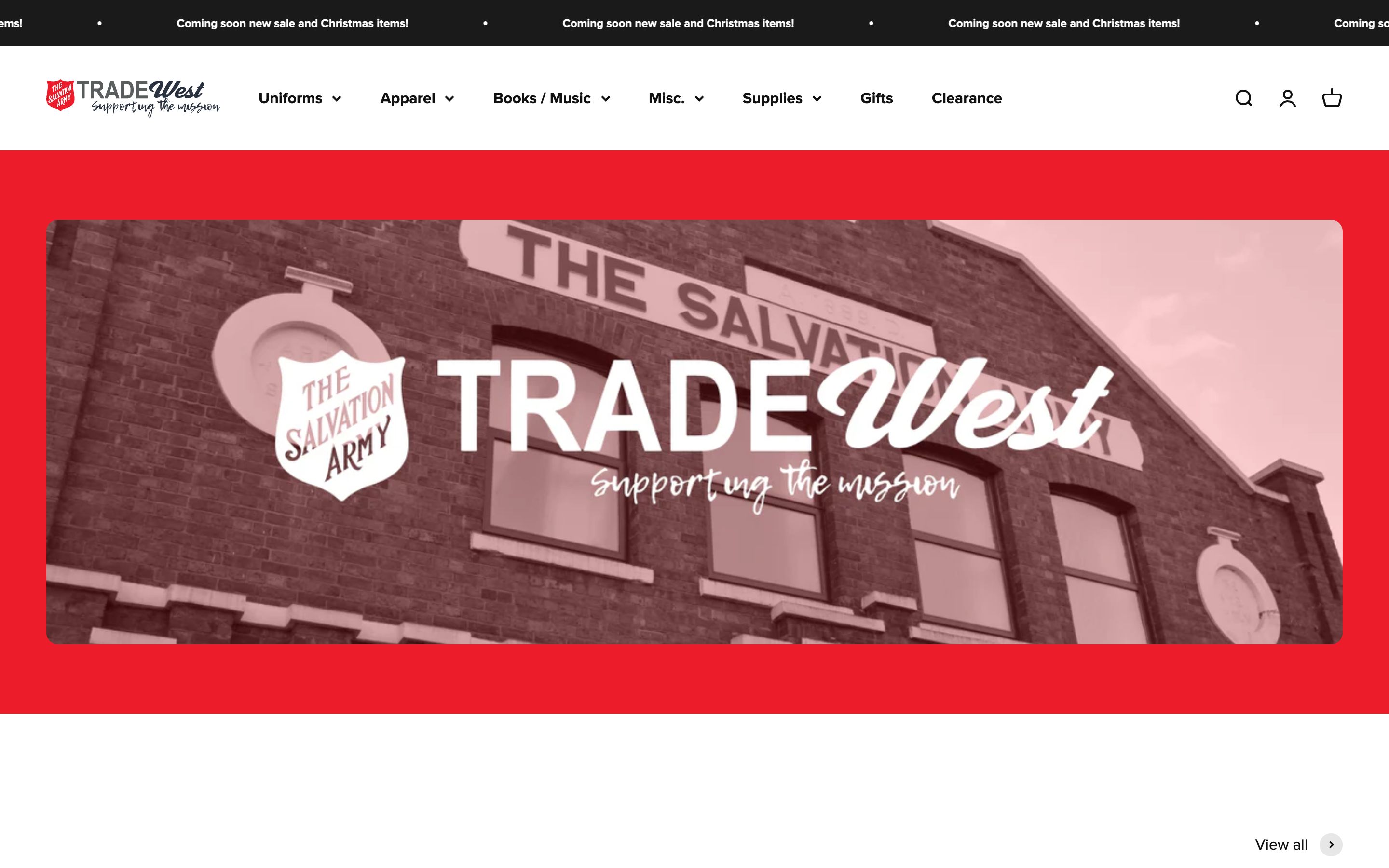 The Salvation Army screenshot 6