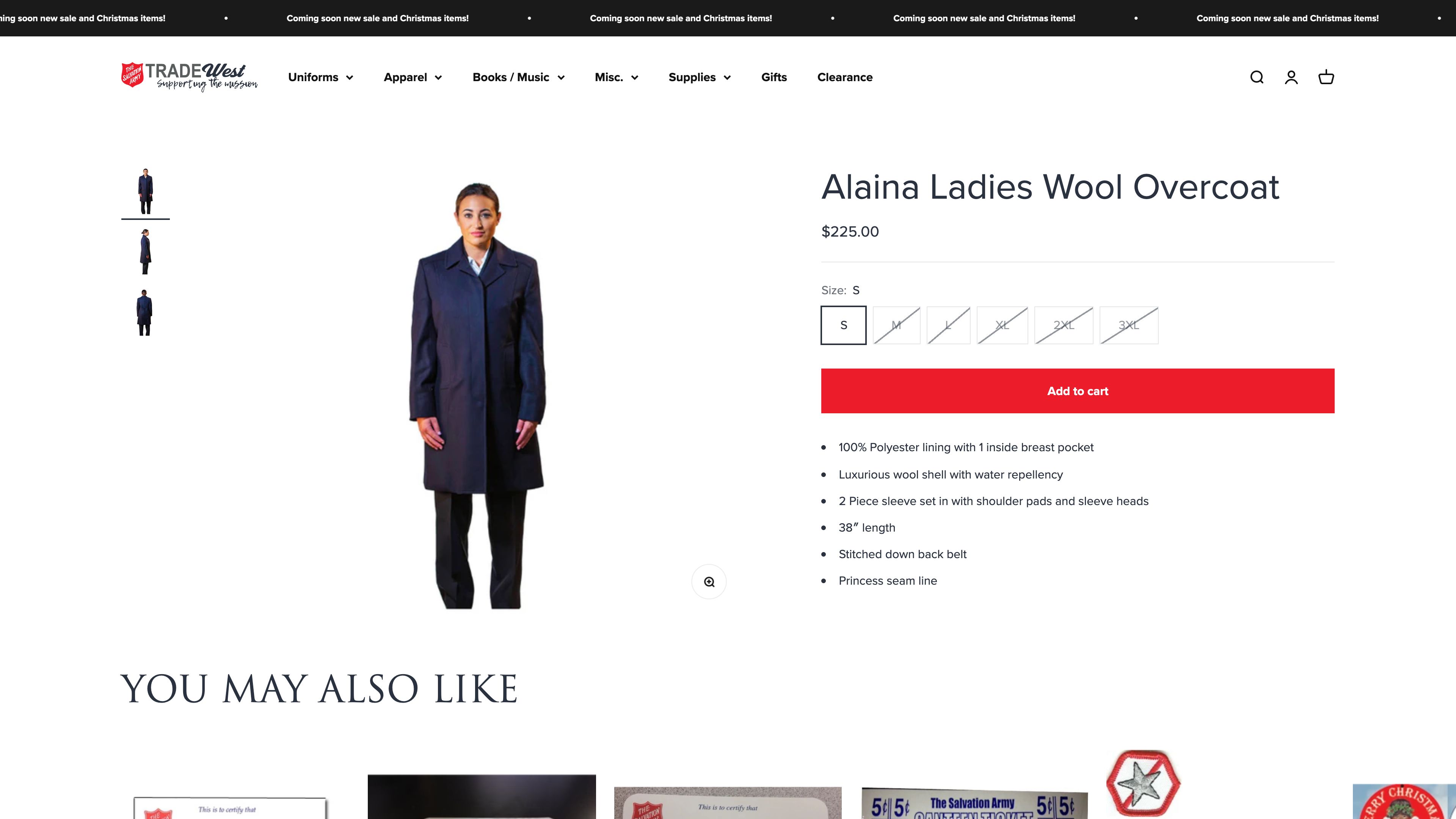 The Salvation Army screenshot 3