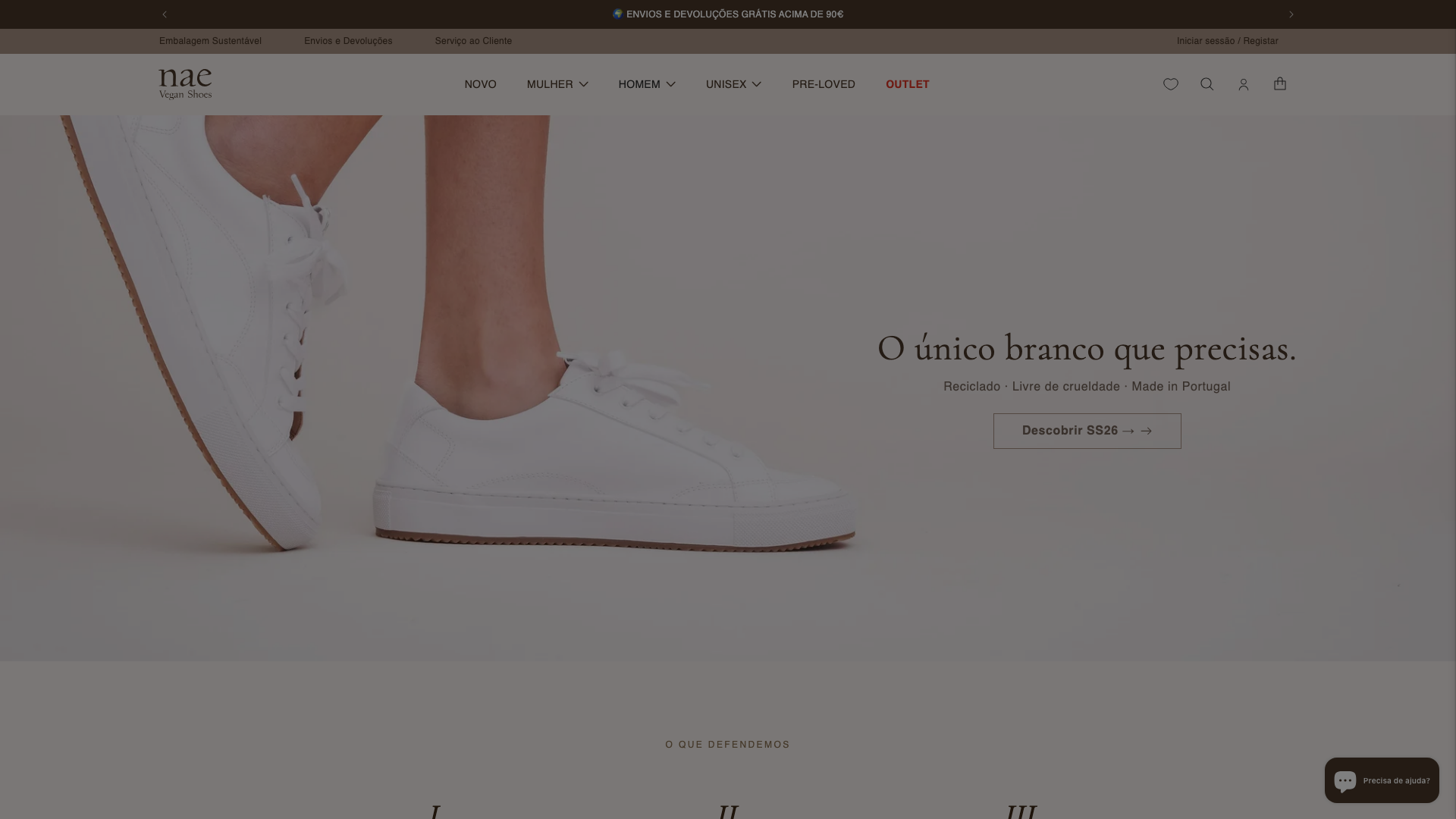 Nae Vegan Shoes