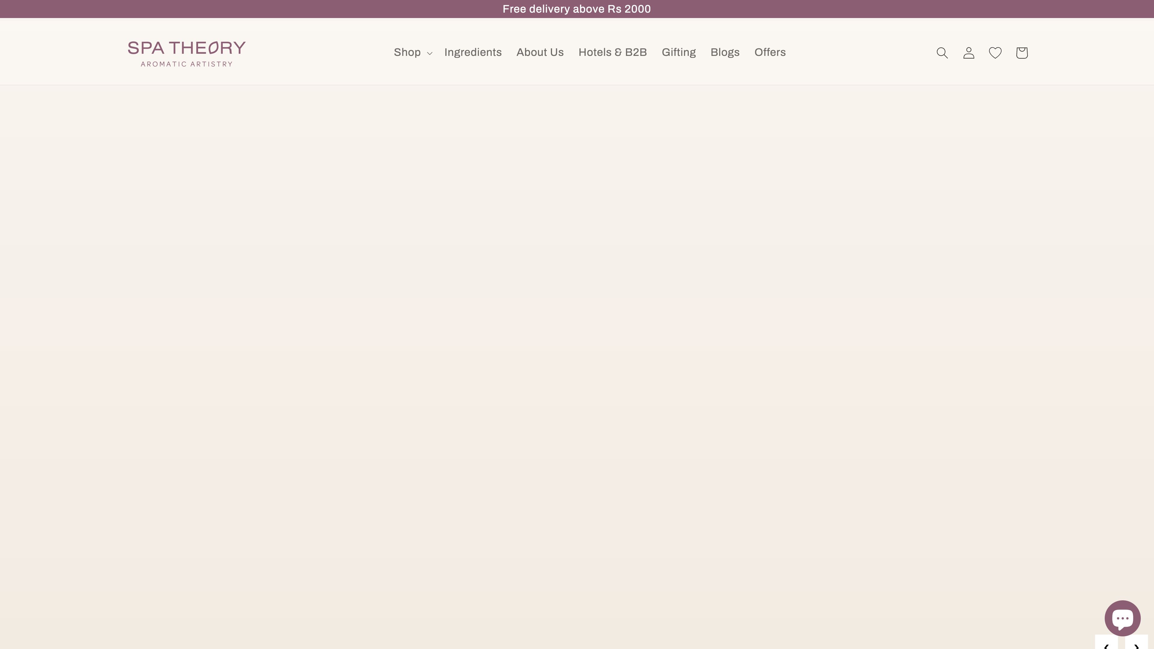 Spa Theory - Home Fragrances screenshot 6