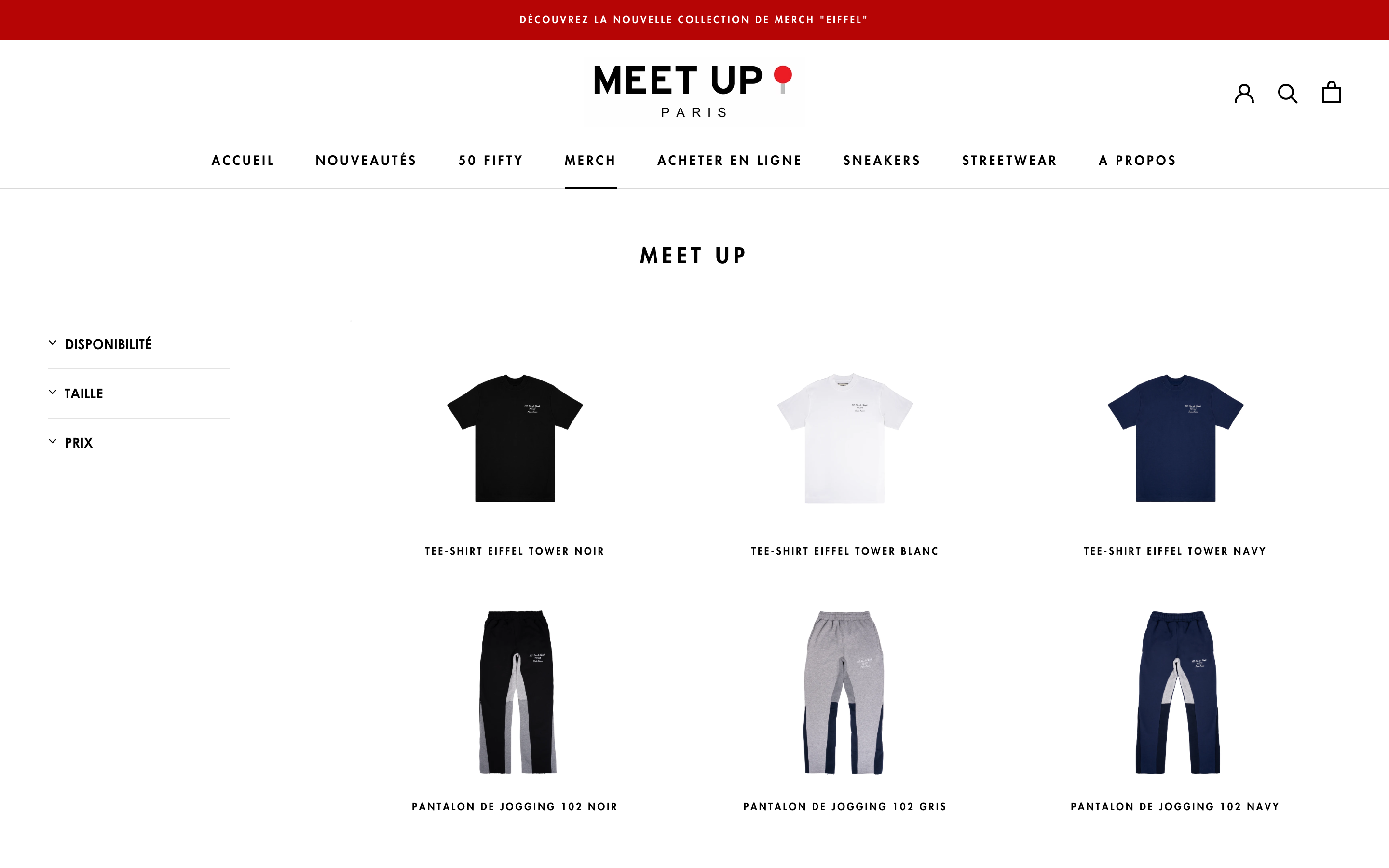 MEETUP Paris screenshot 3