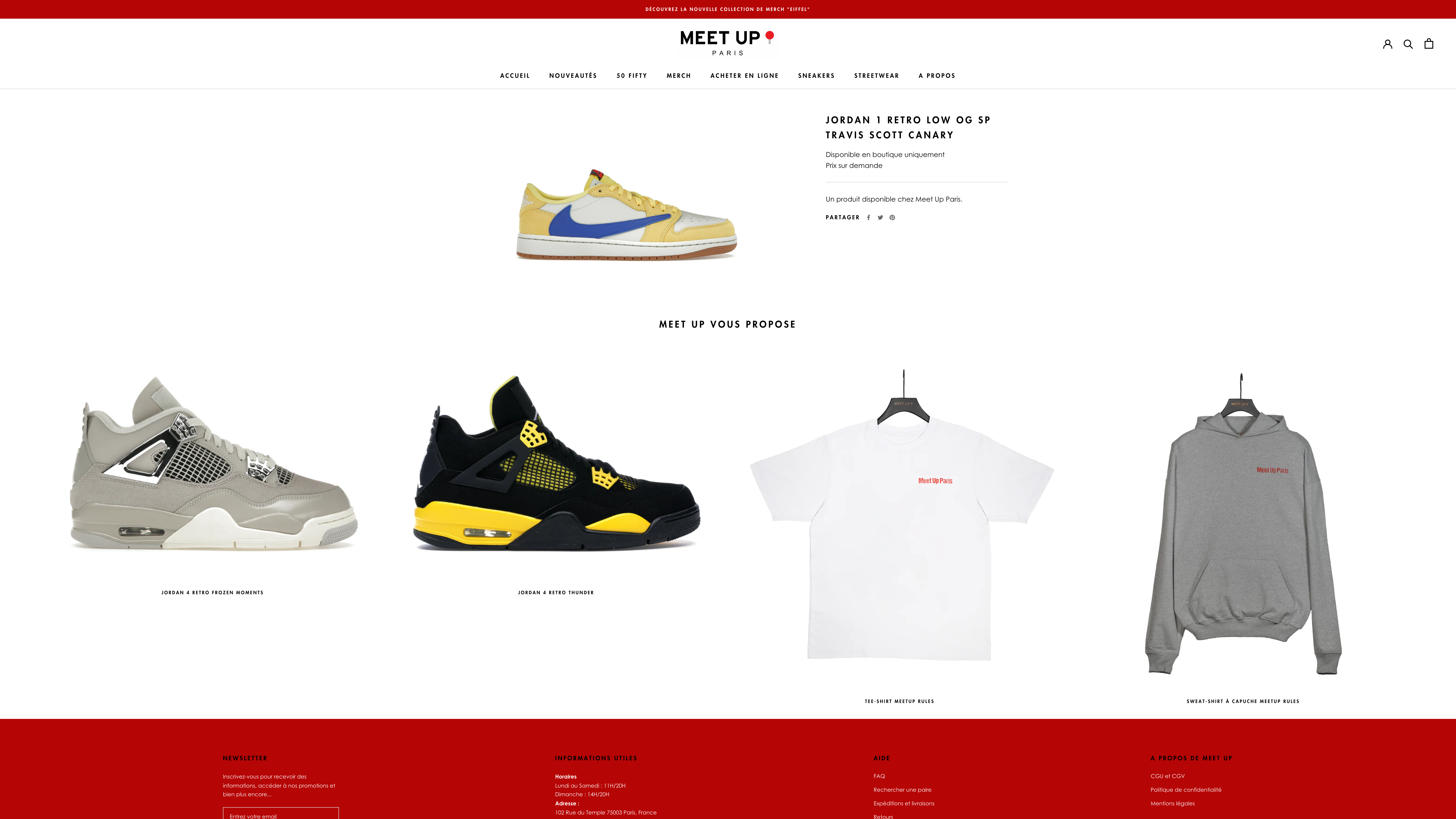 MEETUP Paris screenshot 4