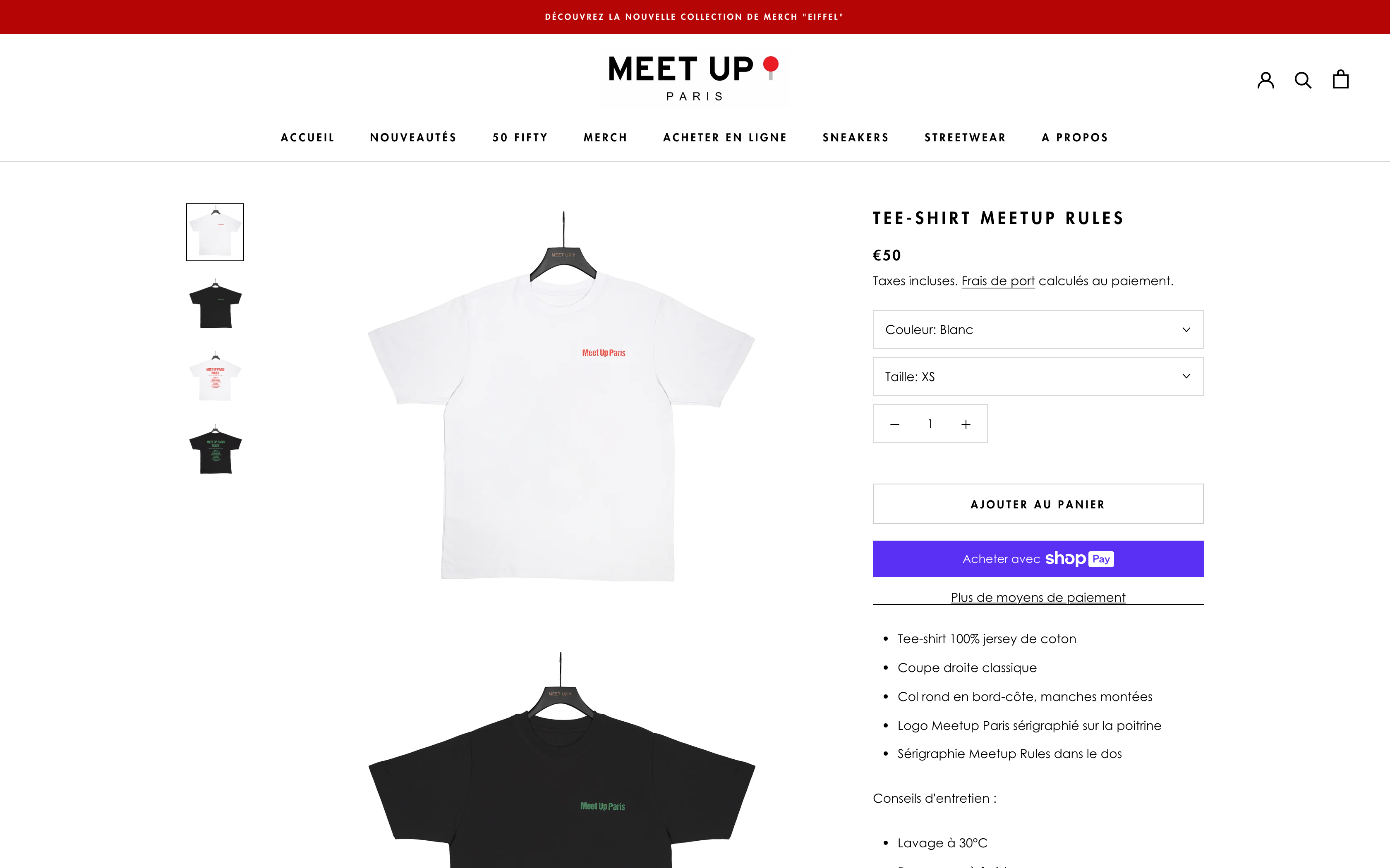 MEETUP Paris screenshot 5