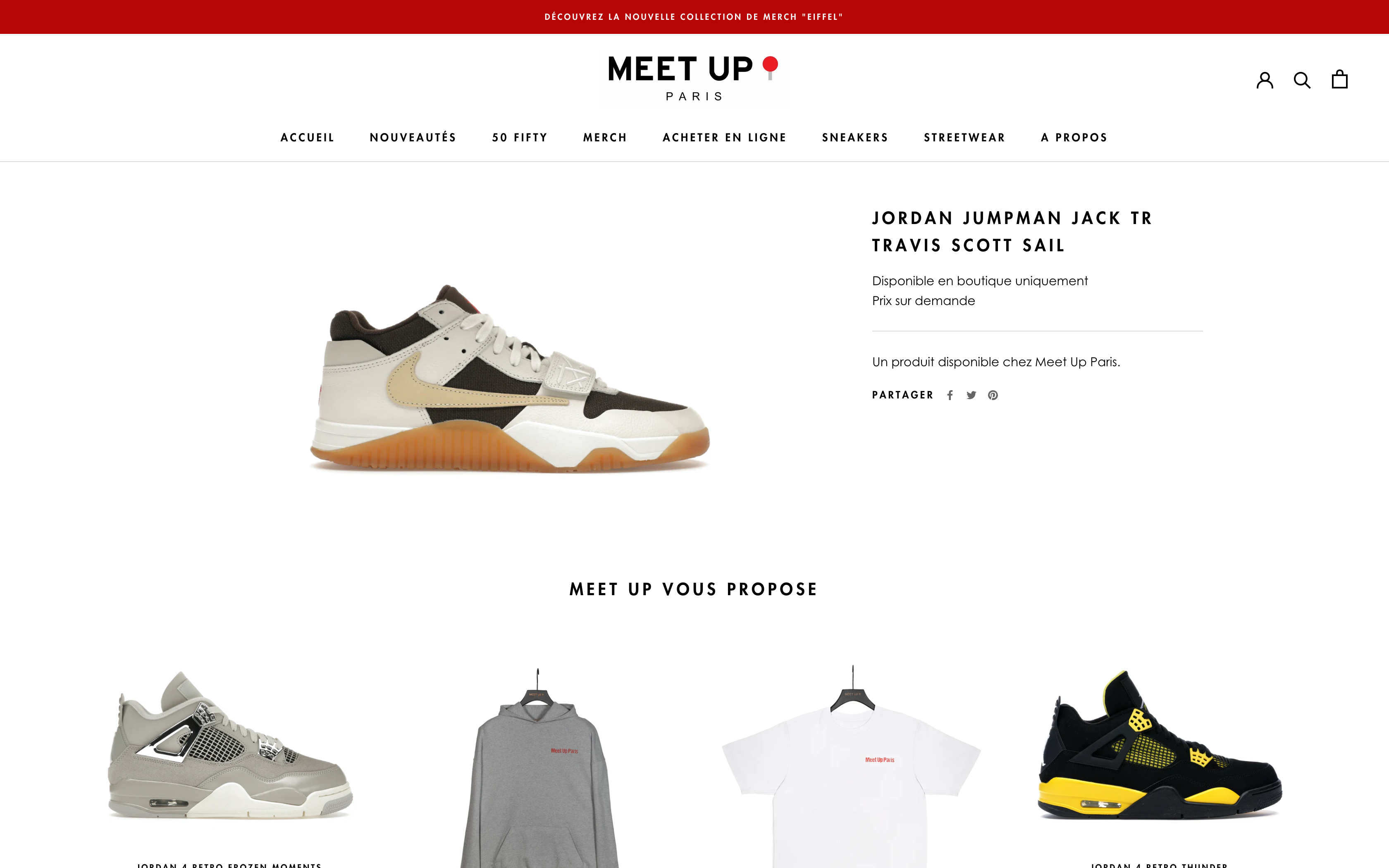 MEETUP Paris screenshot 6