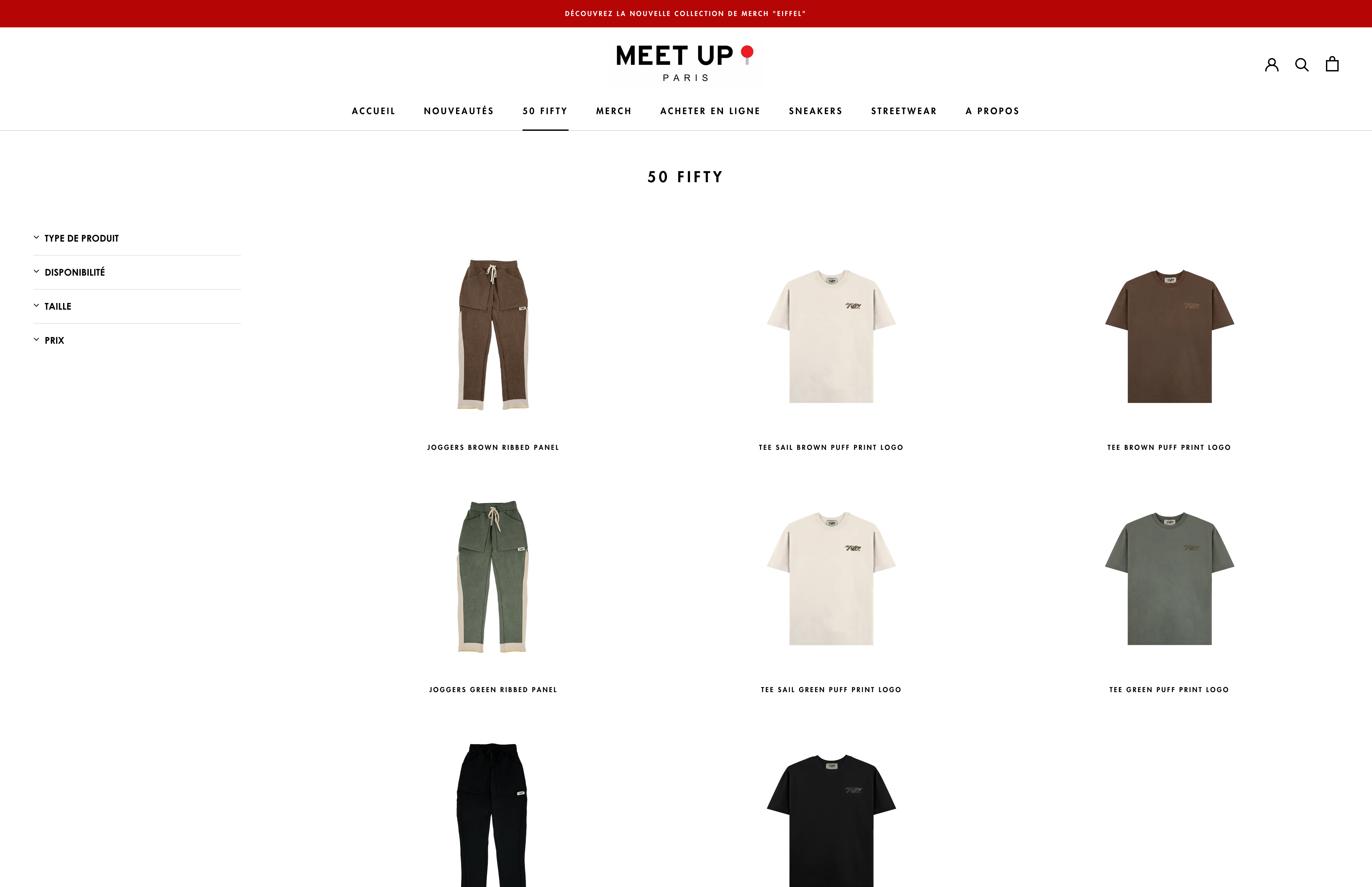 MEETUP Paris screenshot 2