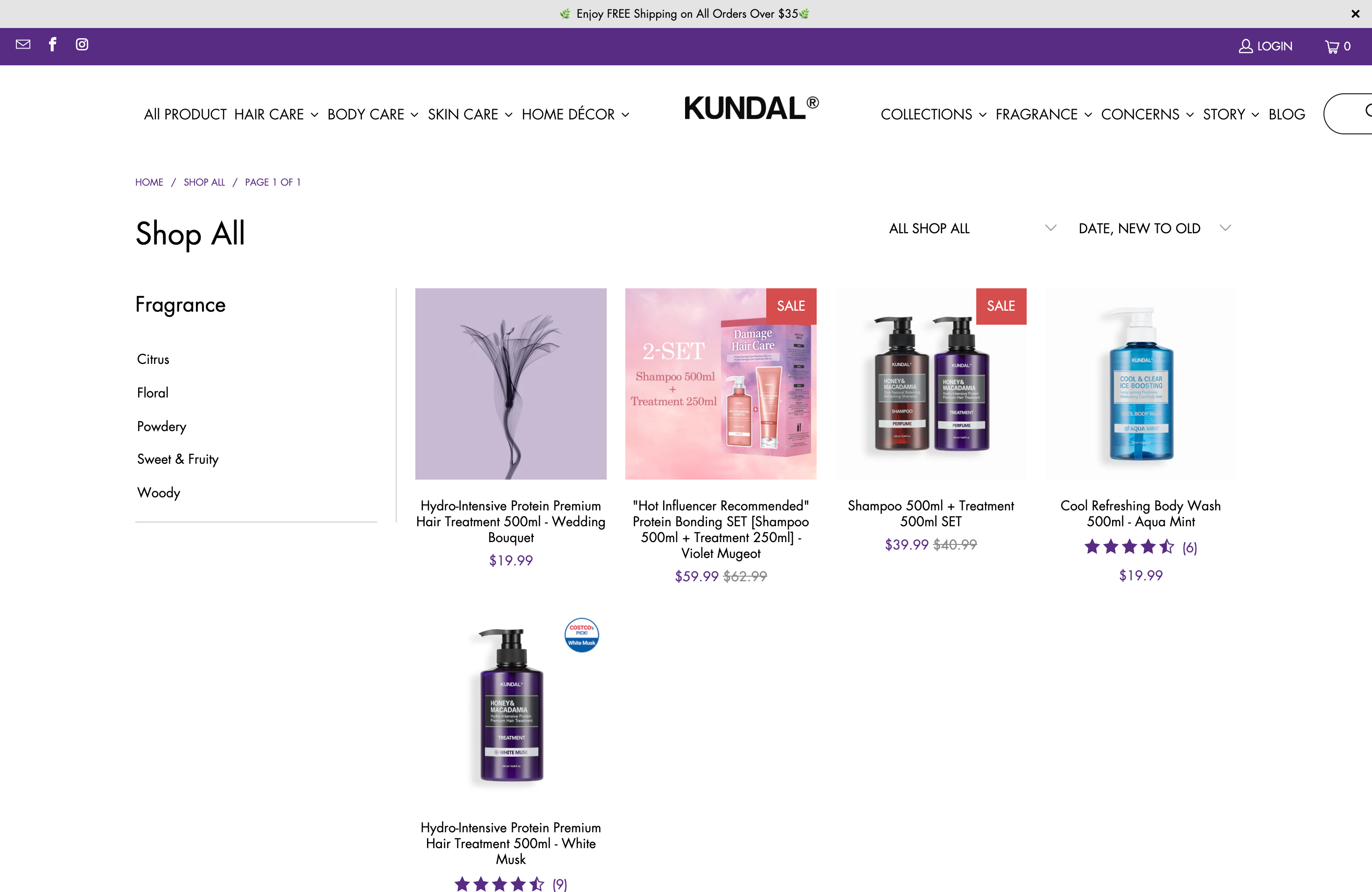 Custom Shopify Theme Development for Kundal's North American Market Expansion