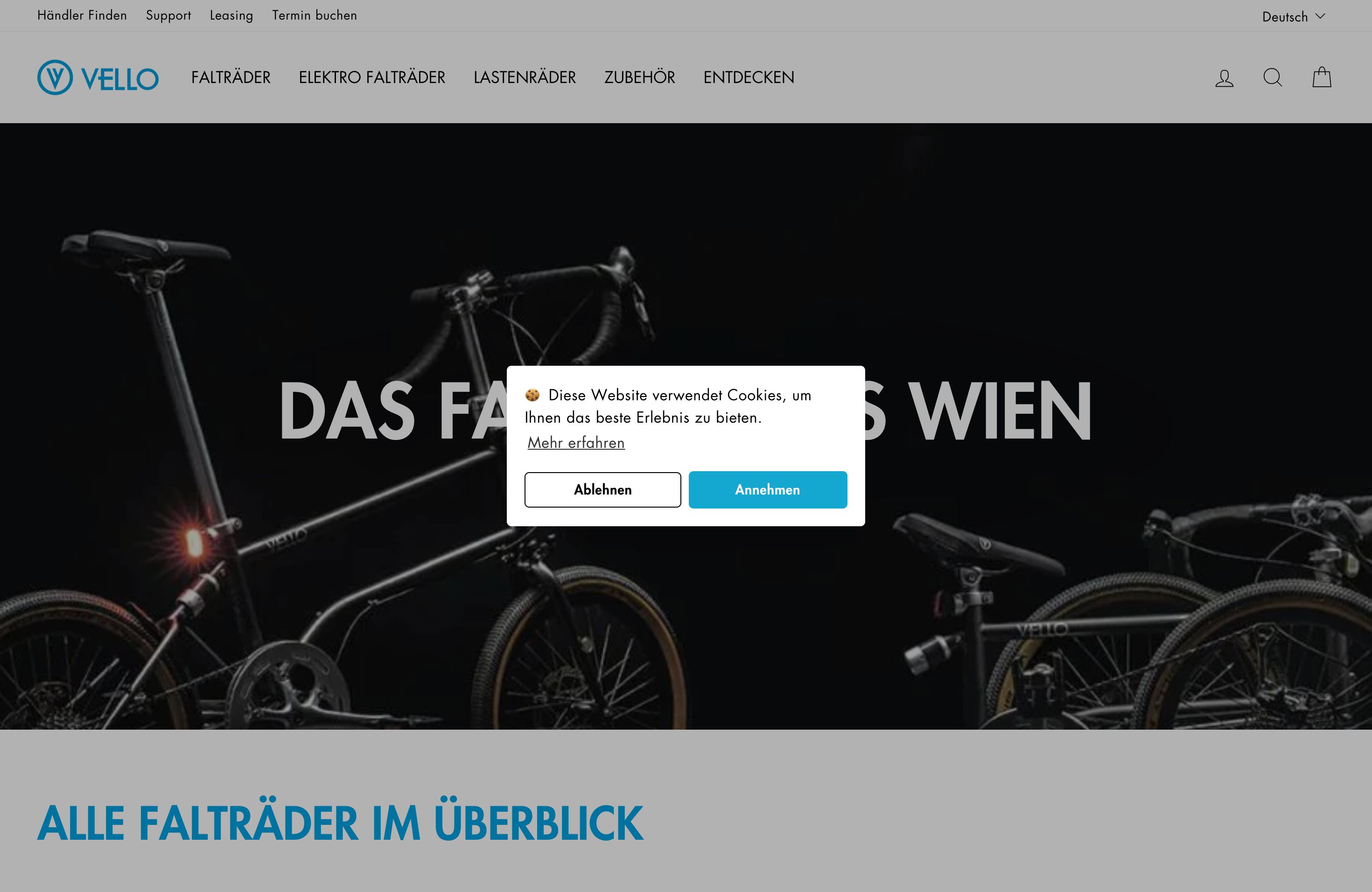 VELLO Bike screenshot 6
