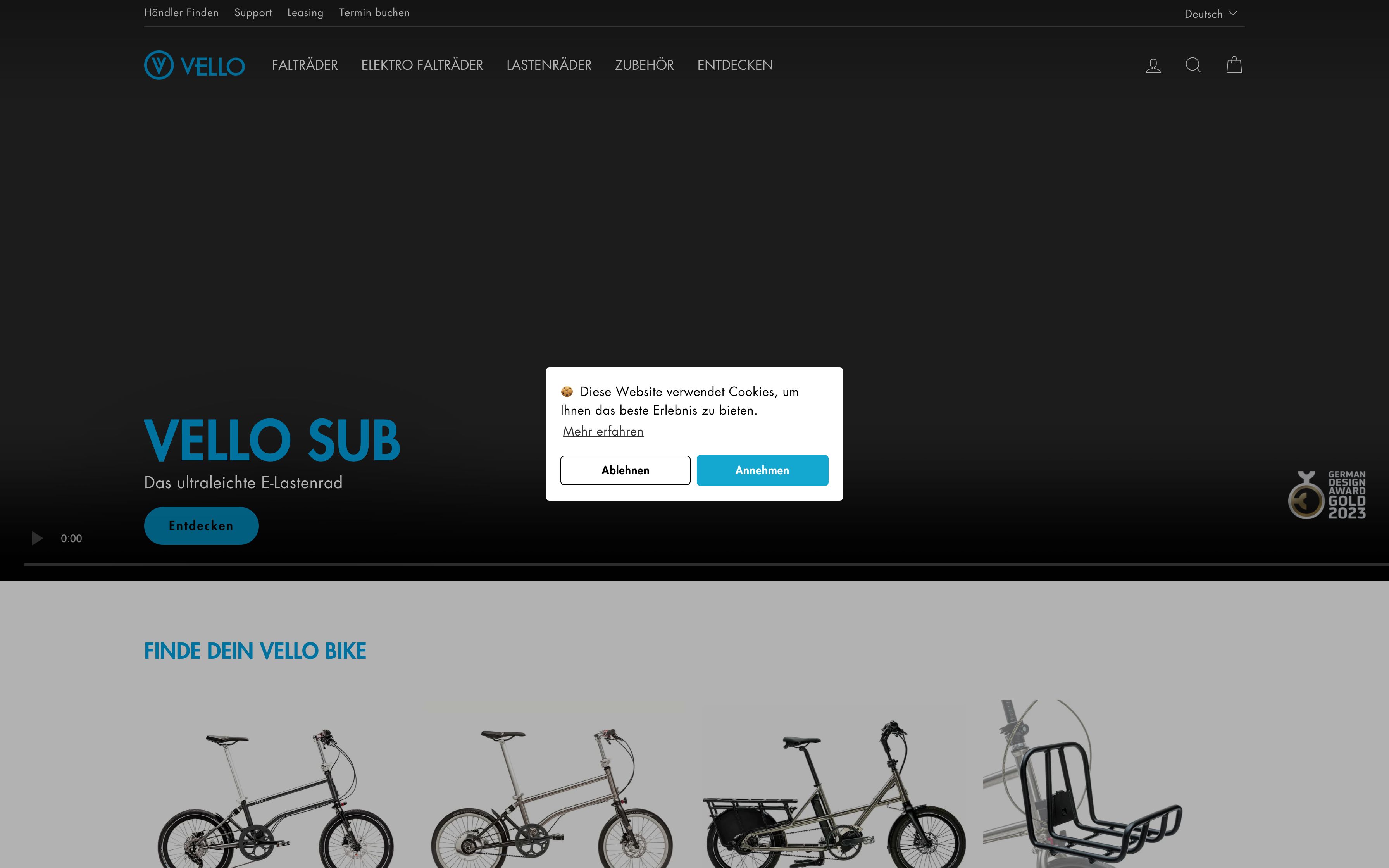 VELLO Bike screenshot 7