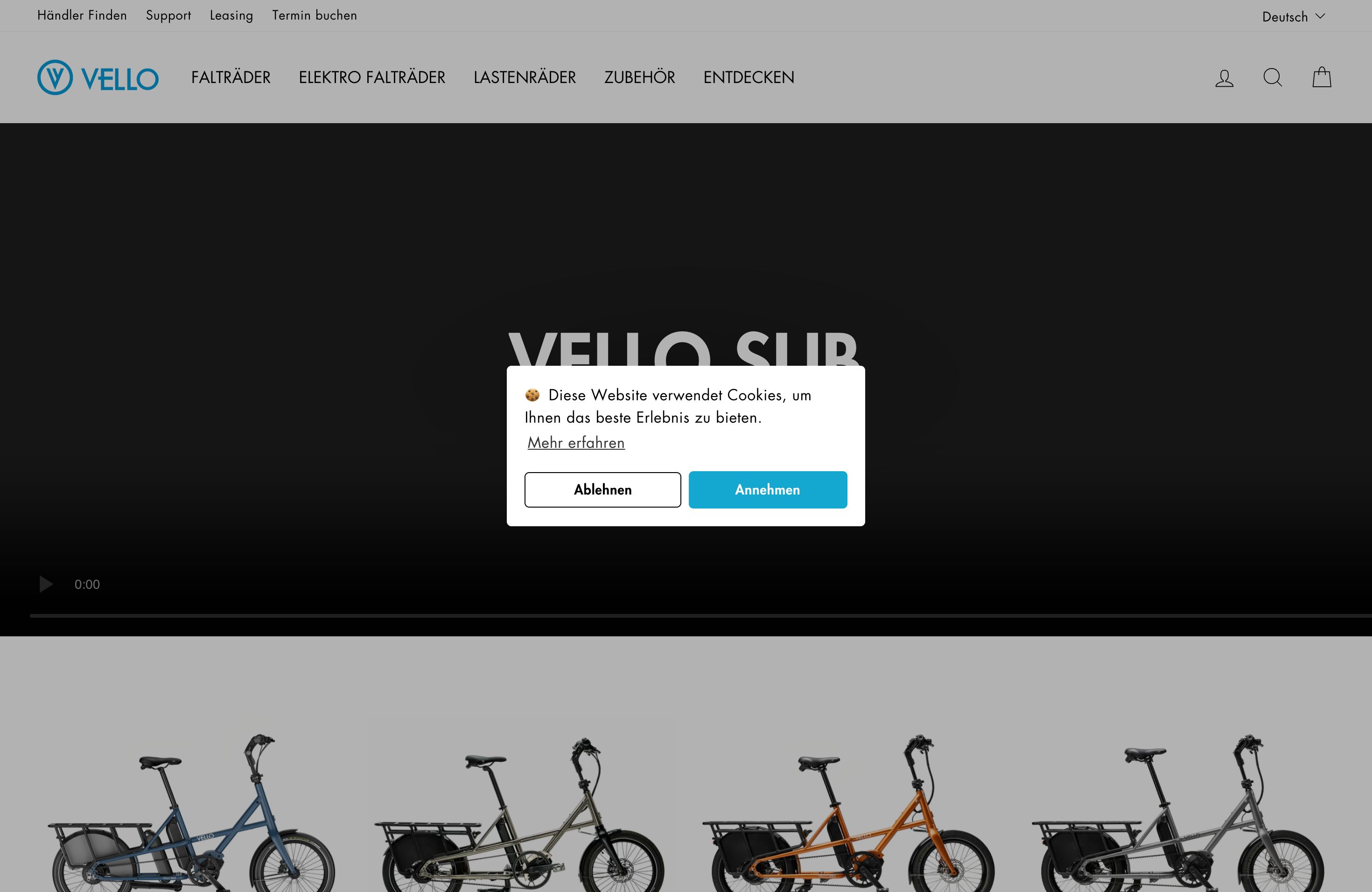 VELLO Bike screenshot 2