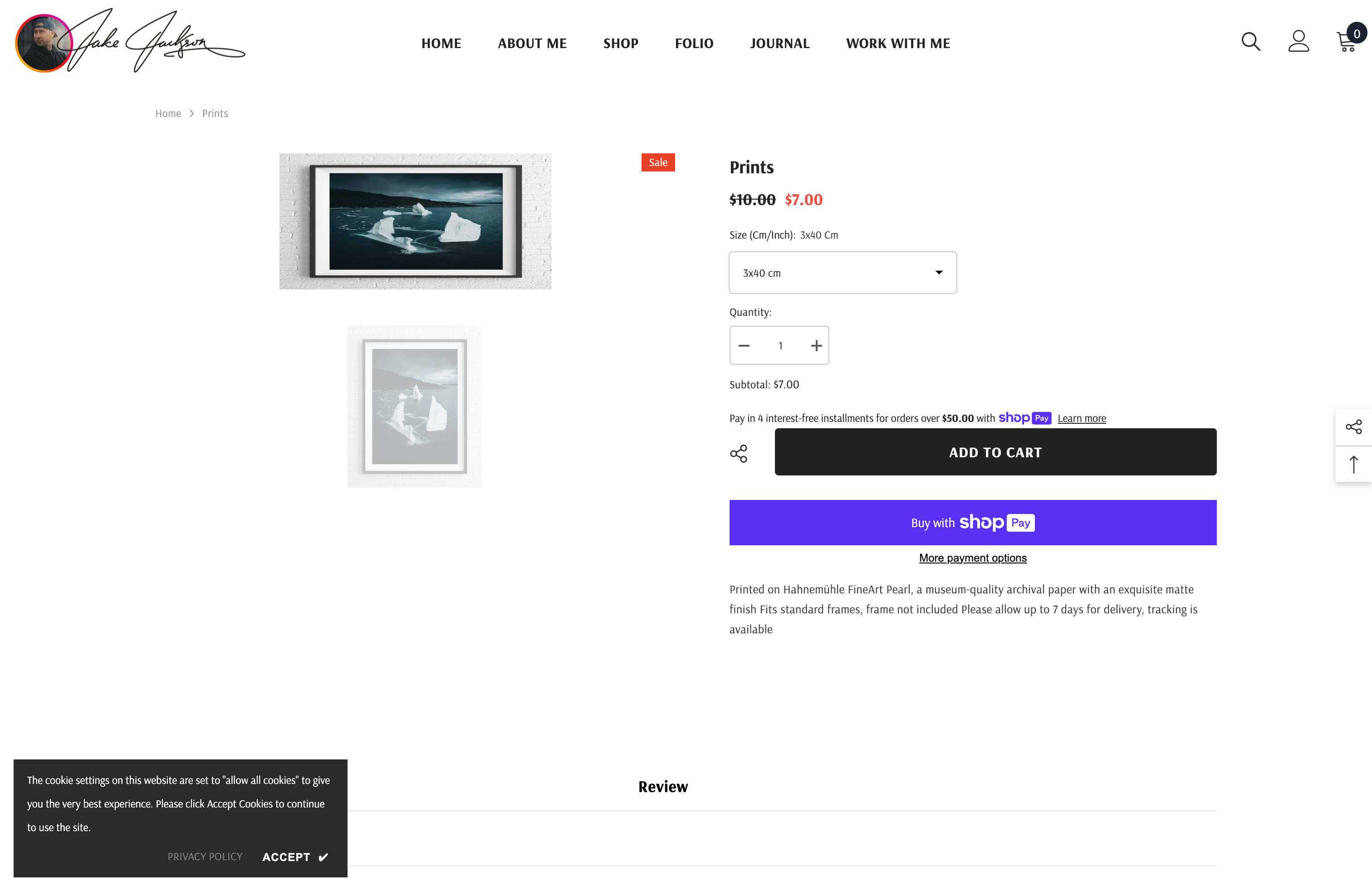 BUSINESS PROFILE screenshot 4