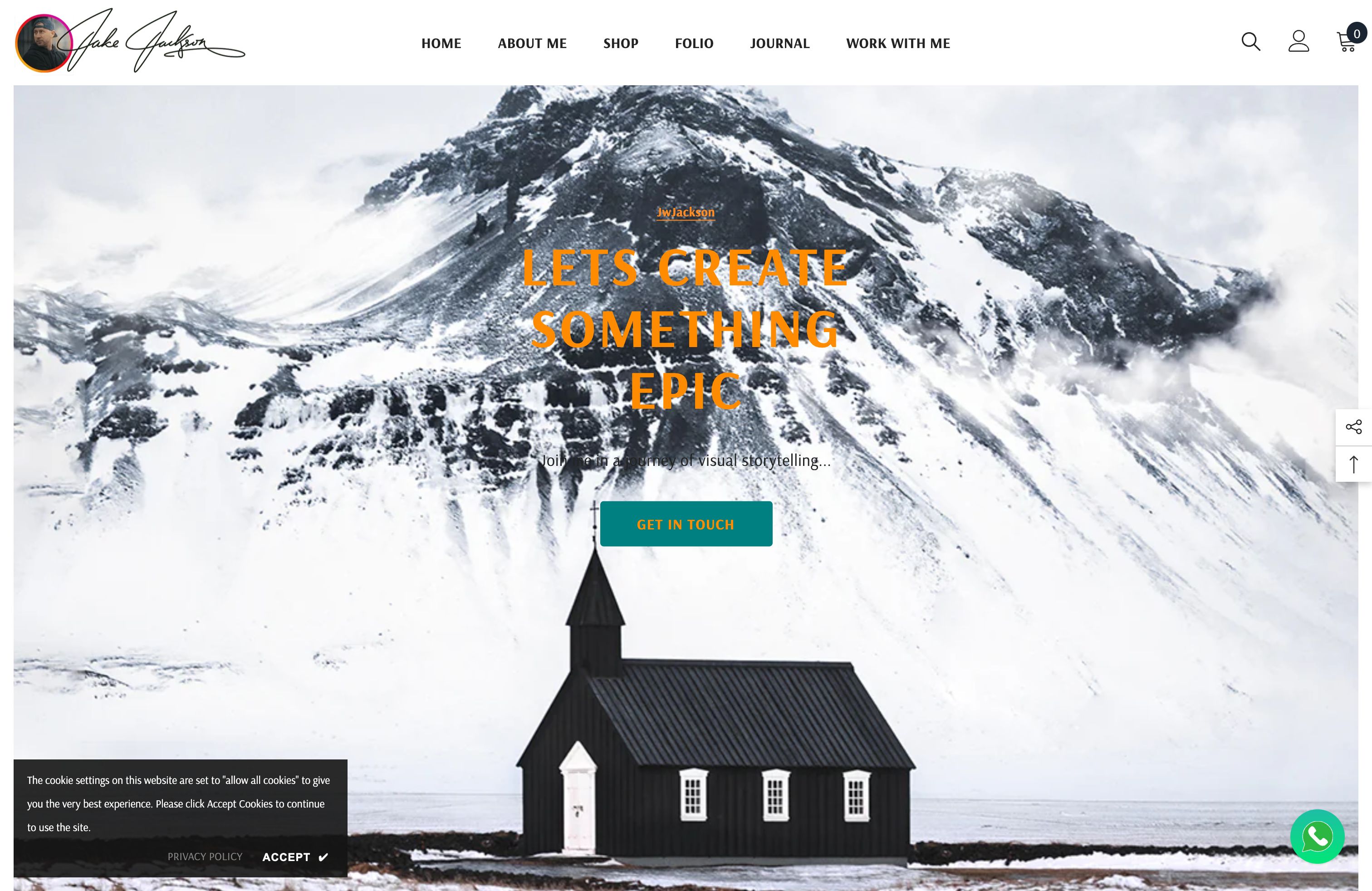 BUSINESS PROFILE screenshot 5