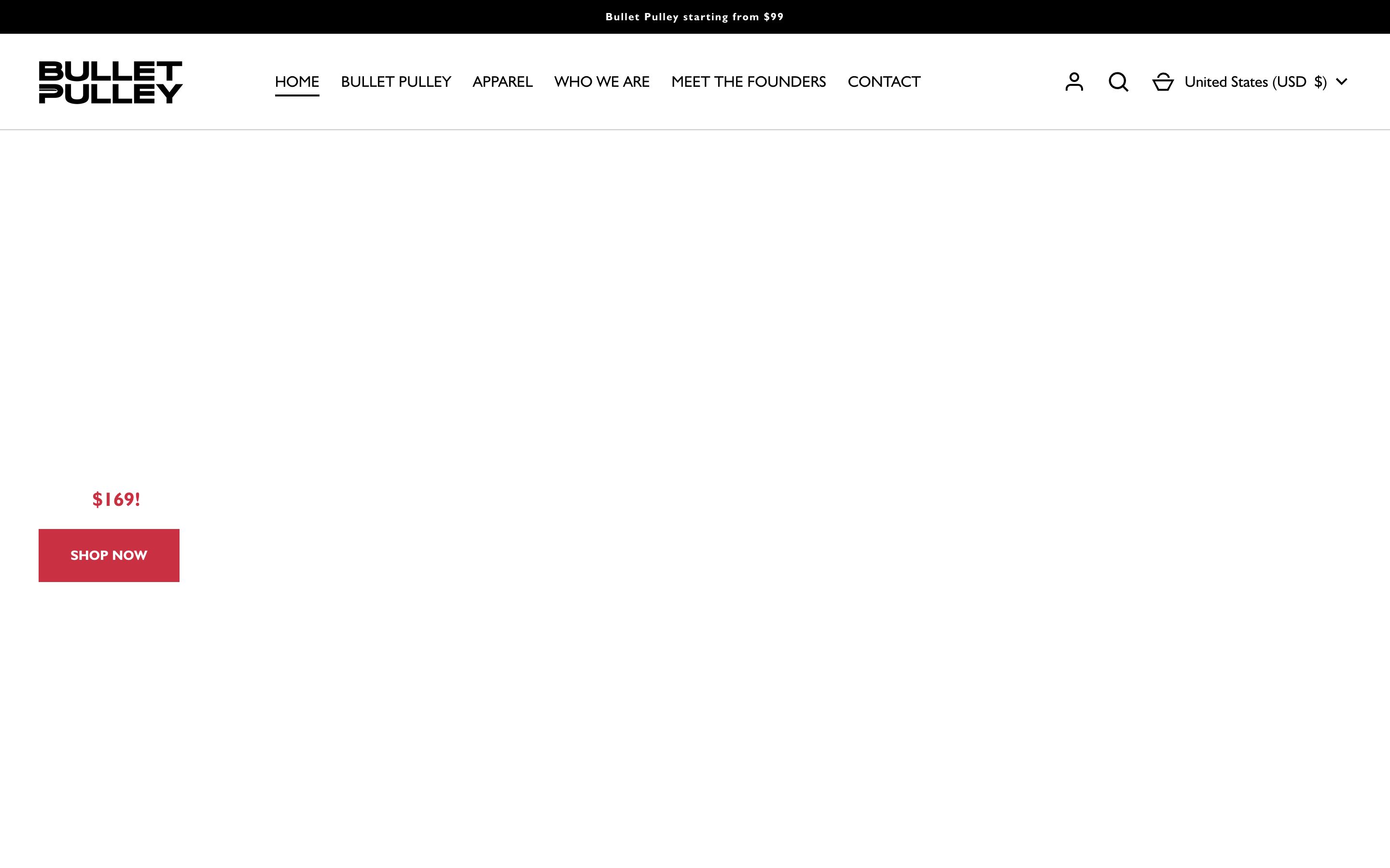 Shopify Design and Development for Fitness Store screenshot 3