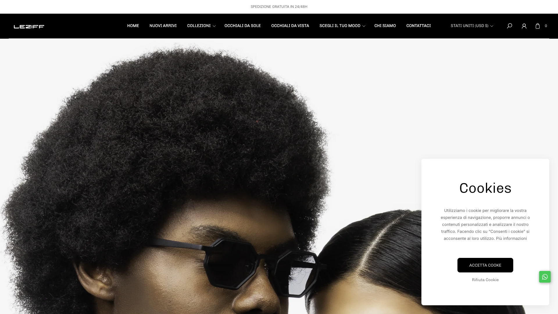 LEZIFF - Sunglasses Brand