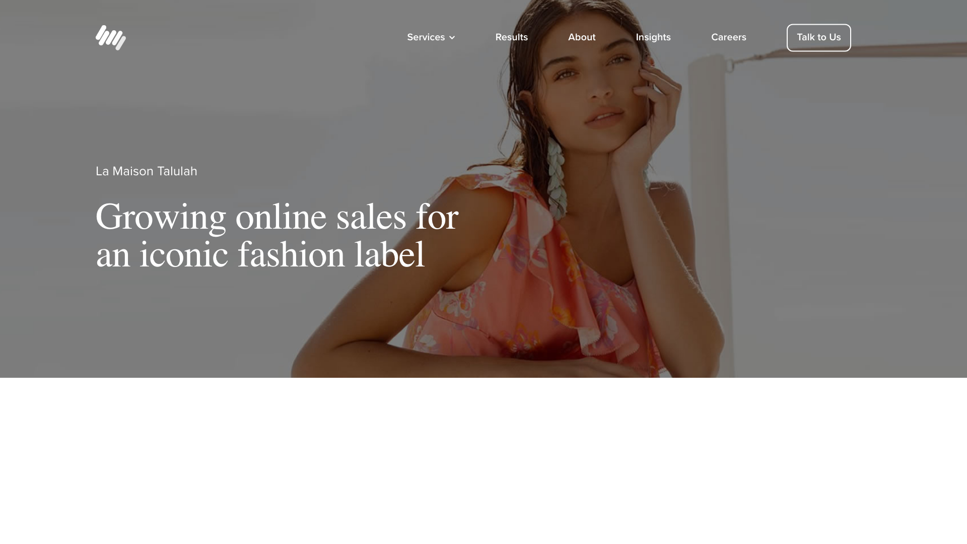 Talulah Digital Marketing