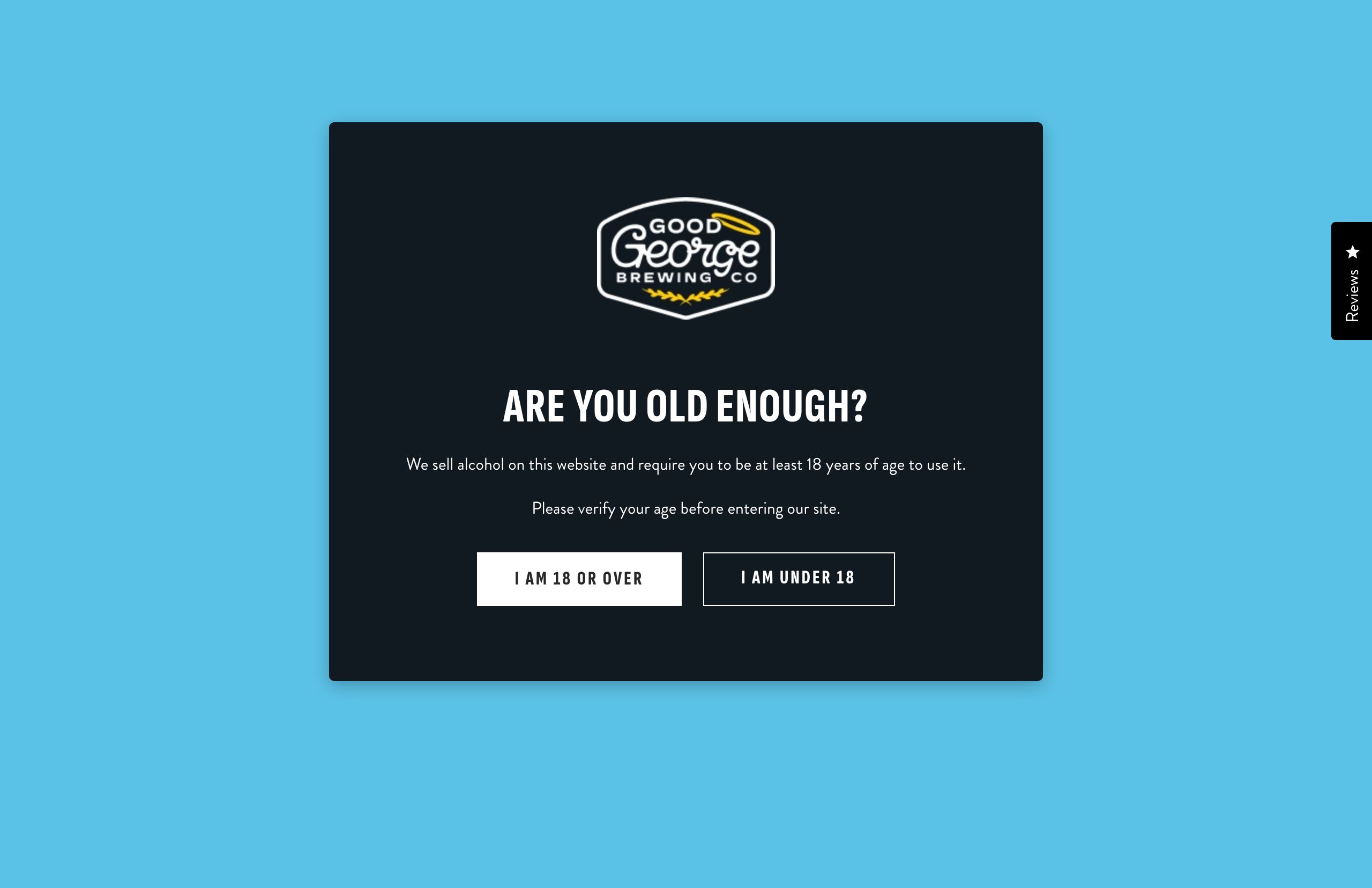 Our Work- Good George screenshot 5