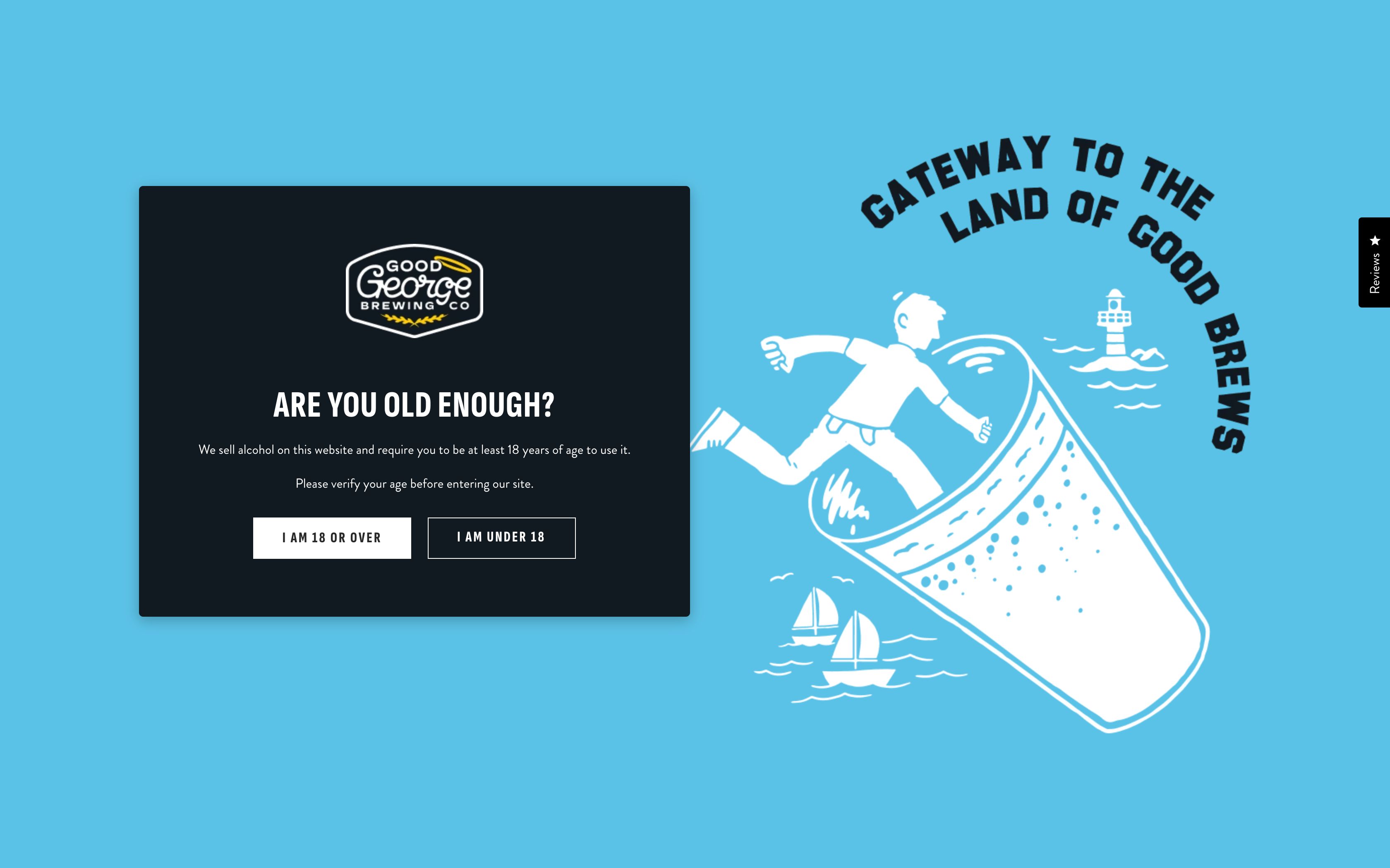 Our Work- Good George screenshot 2