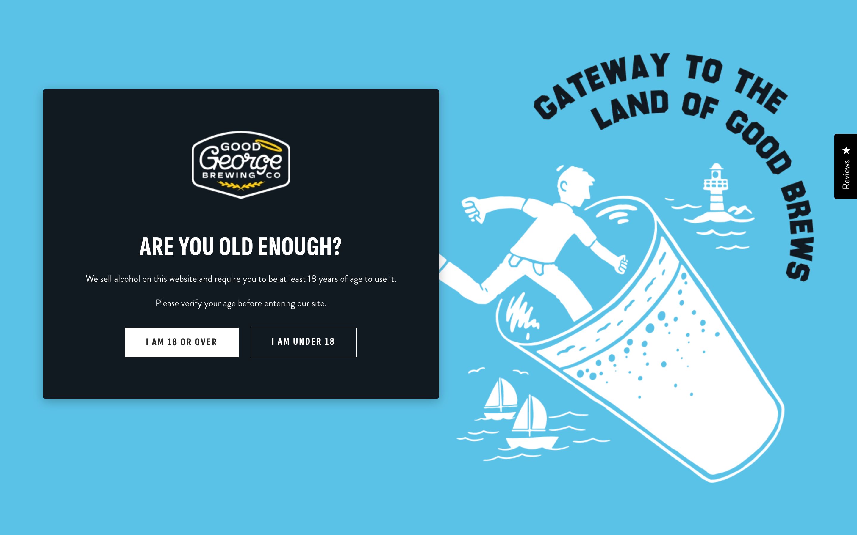 Our Work- Good George screenshot 3