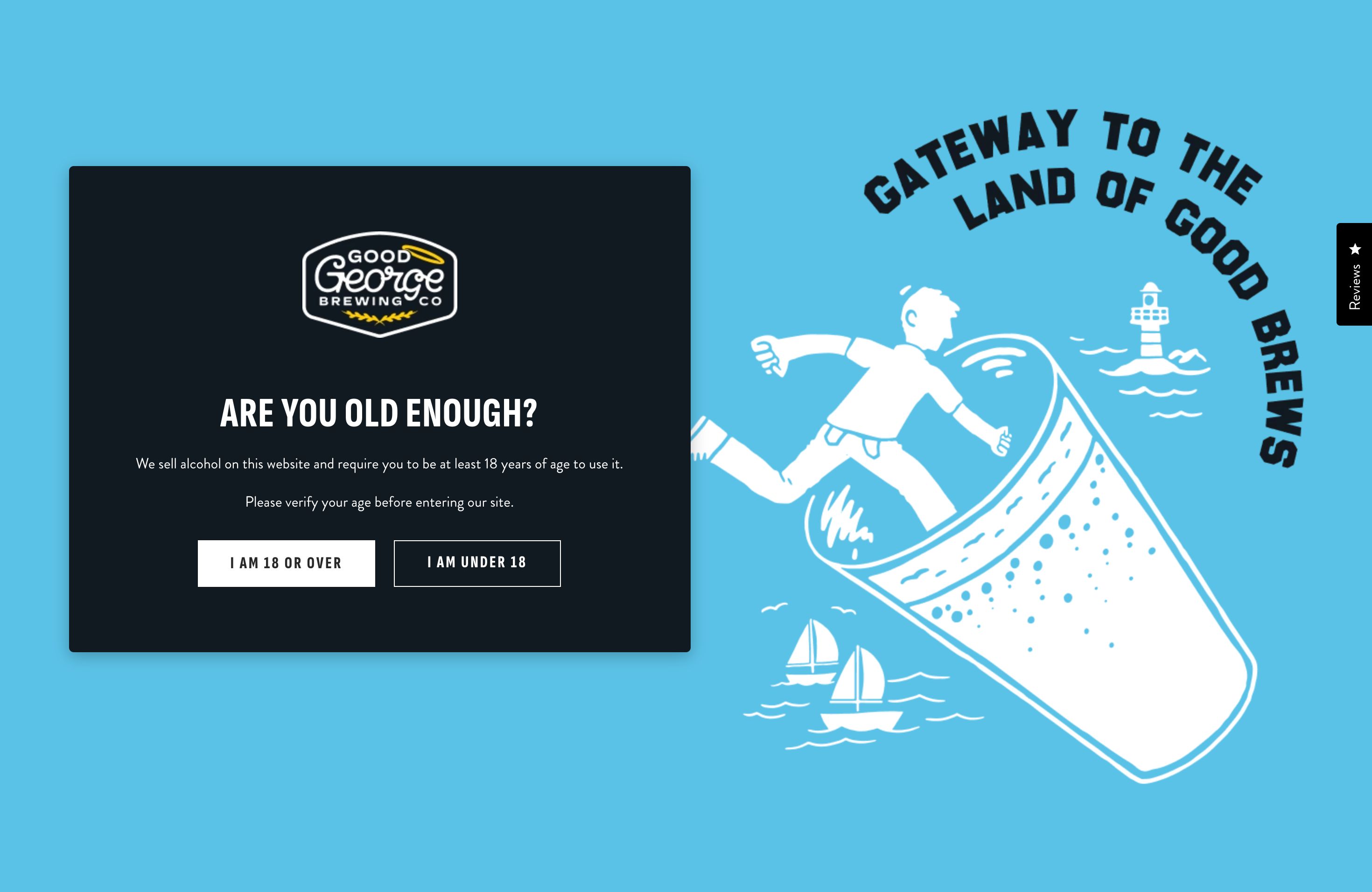 Our Work- Good George screenshot 4