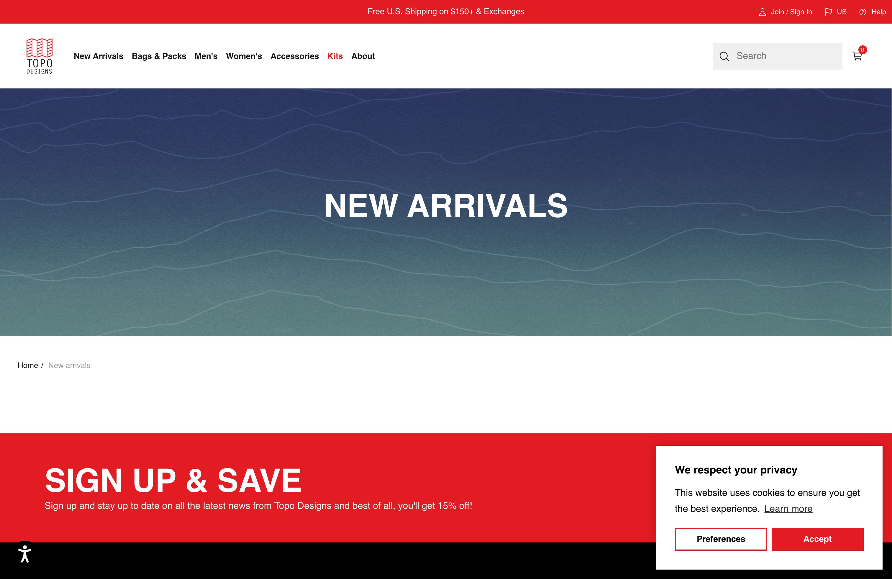 Topo Designs screenshot 3
