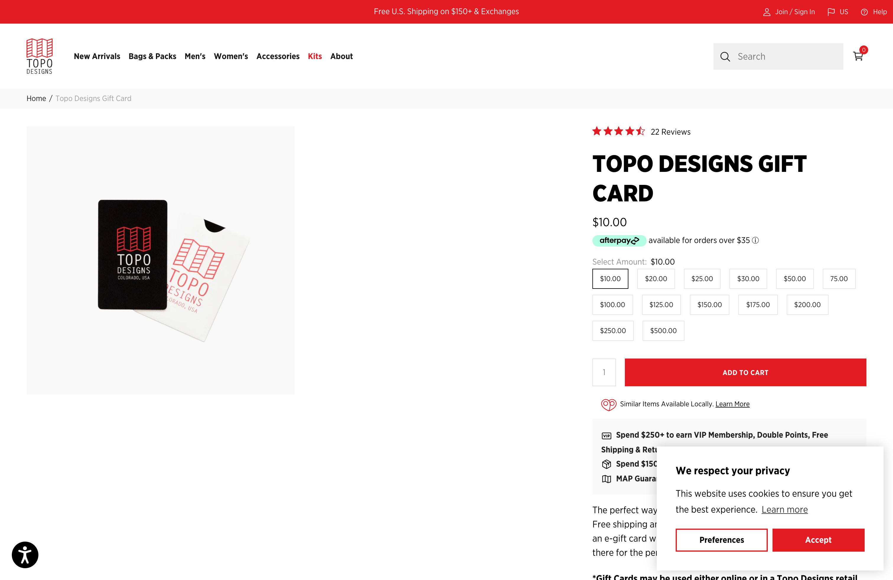 Topo Designs screenshot 5