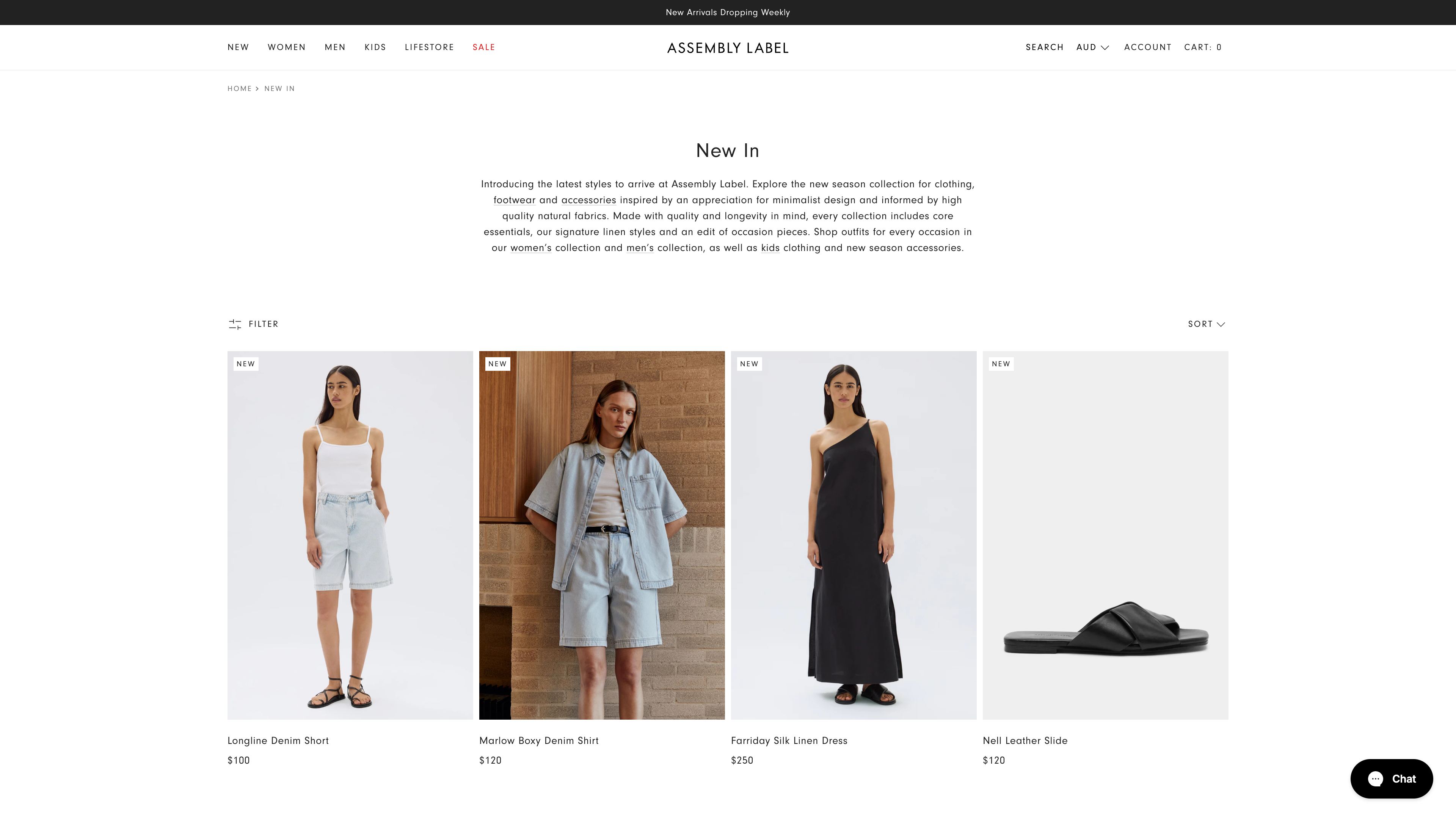 Assembly Label screenshot 2